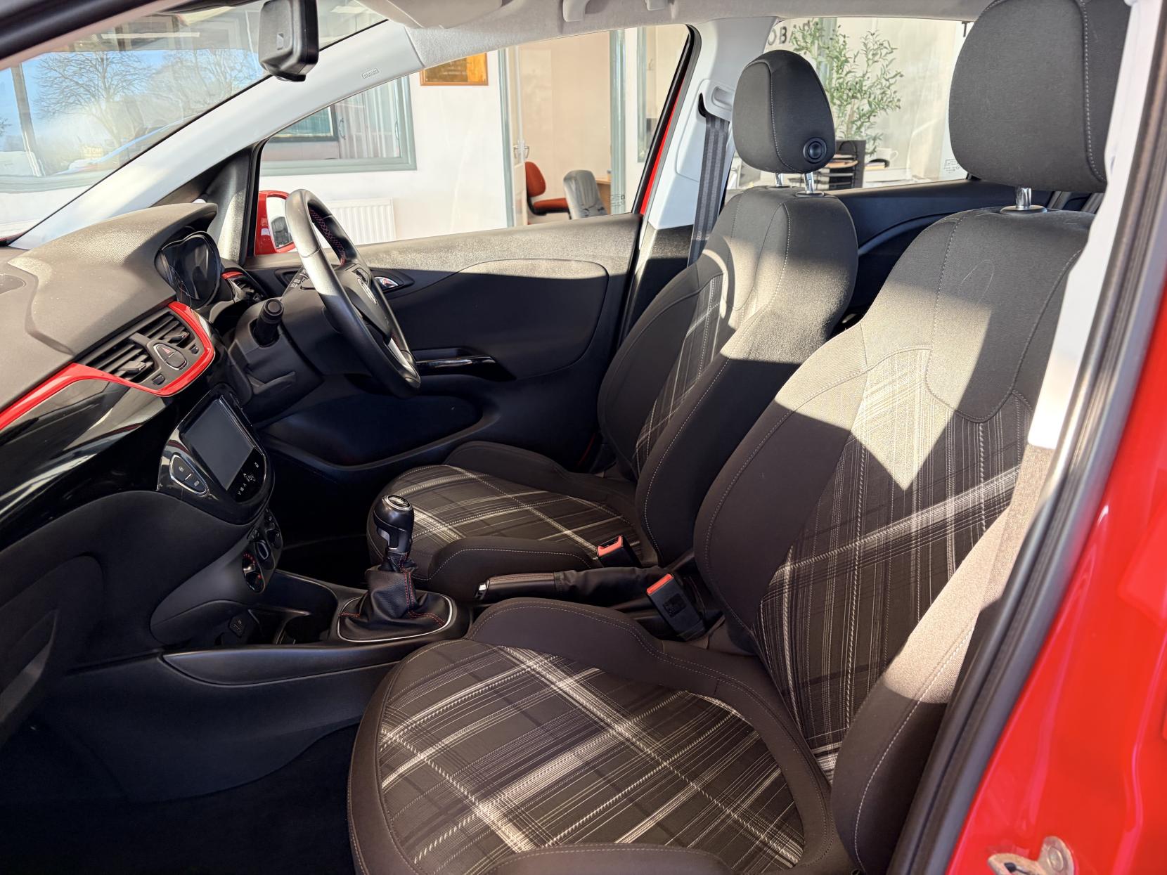 Vauxhall Corsa 1.4i Turbo ecoTEC SRi VX Line Hatchback 5dr Petrol Manual Euro 6 (s/s) (100 ps)