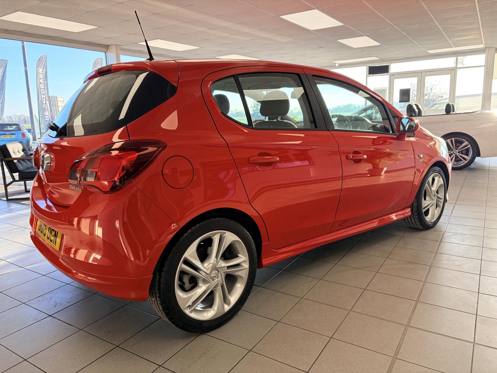 Vauxhall Corsa 1.4i Turbo ecoTEC SRi VX Line Hatchback 5dr Petrol Manual Euro 6 (s/s) (100 ps)