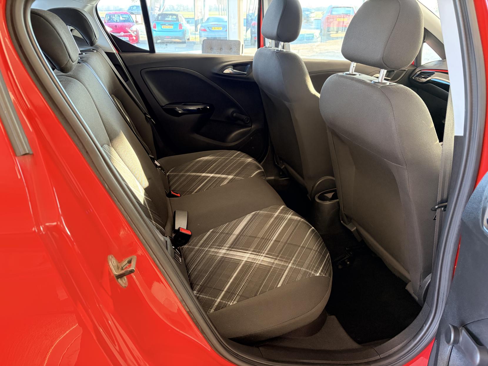 Vauxhall Corsa 1.4i Turbo ecoTEC SRi VX Line Hatchback 5dr Petrol Manual Euro 6 (s/s) (100 ps)