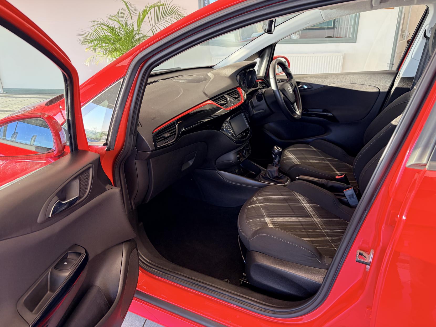 Vauxhall Corsa 1.4i Turbo ecoTEC SRi VX Line Hatchback 5dr Petrol Manual Euro 6 (s/s) (100 ps)