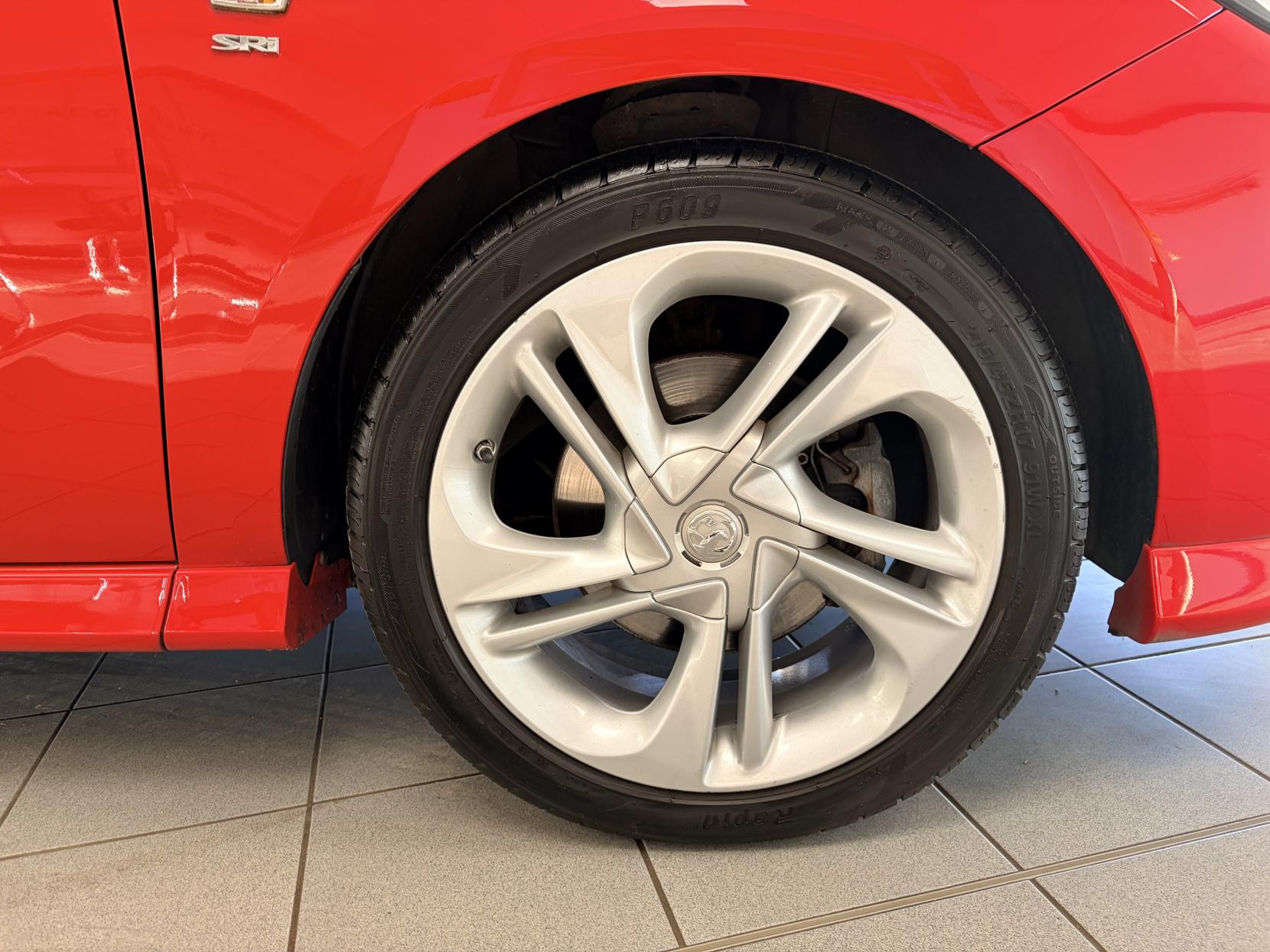 Vauxhall Corsa 1.4i Turbo ecoTEC SRi VX Line Hatchback 5dr Petrol Manual Euro 6 (s/s) (100 ps)