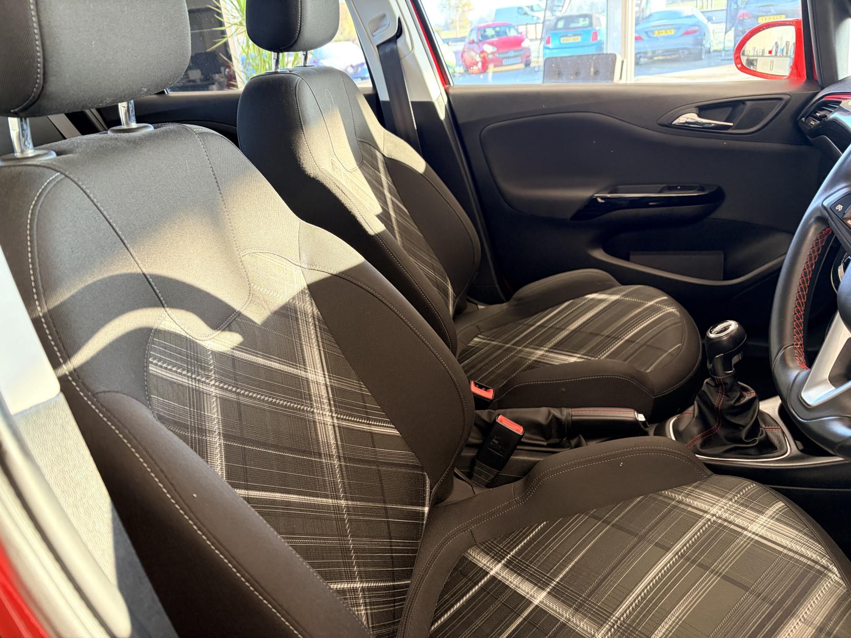 Vauxhall Corsa 1.4i Turbo ecoTEC SRi VX Line Hatchback 5dr Petrol Manual Euro 6 (s/s) (100 ps)