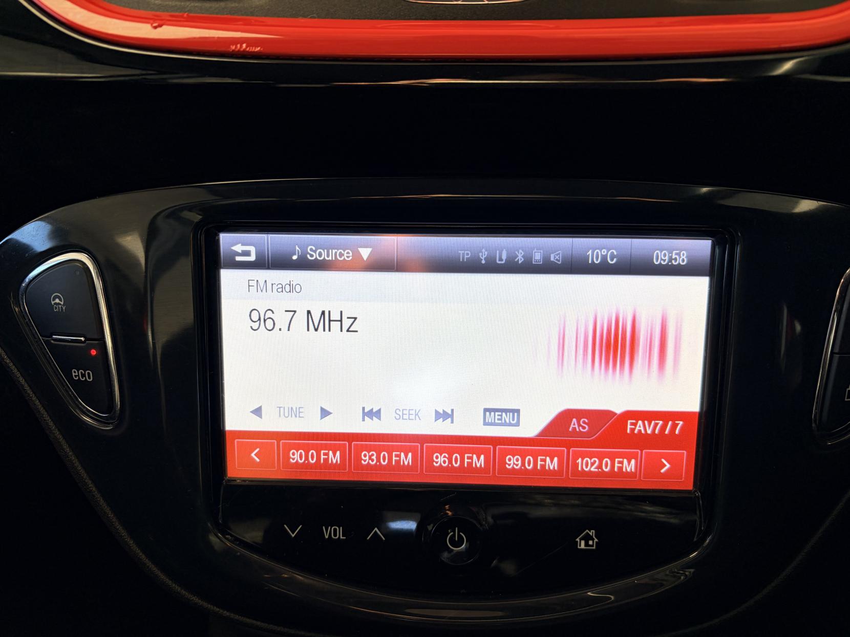 Vauxhall Corsa 1.4i Turbo ecoTEC SRi VX Line Hatchback 5dr Petrol Manual Euro 6 (s/s) (100 ps)