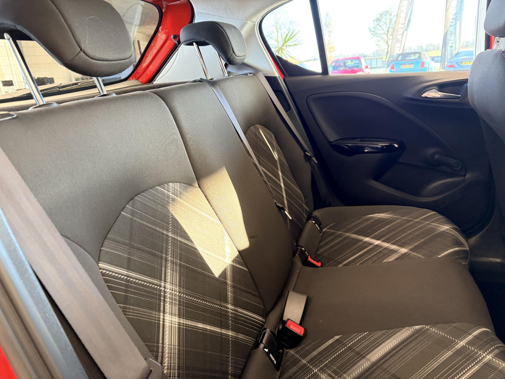 Vauxhall Corsa 1.4i Turbo ecoTEC SRi VX Line Hatchback 5dr Petrol Manual Euro 6 (s/s) (100 ps)