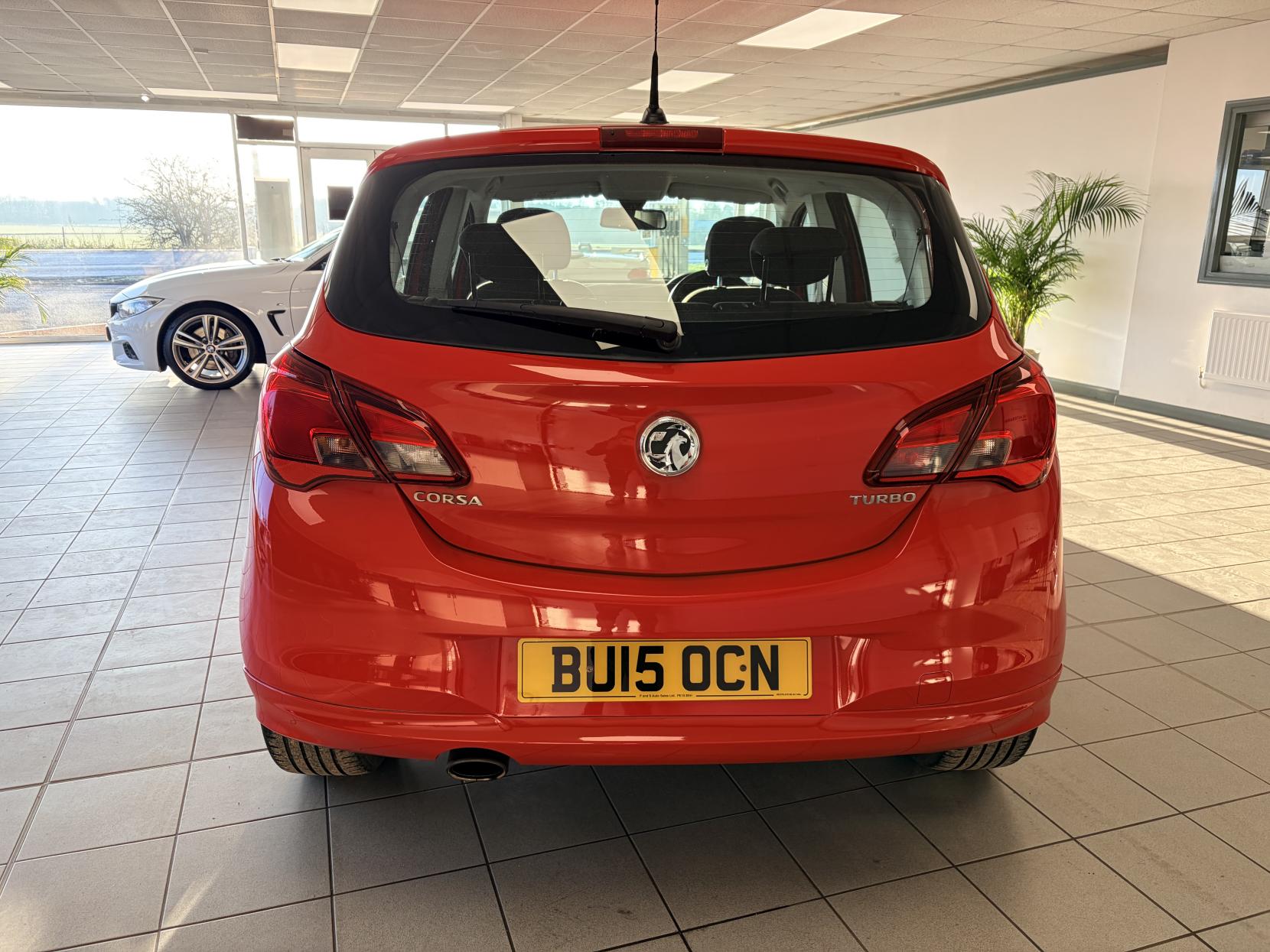 Vauxhall Corsa 1.4i Turbo ecoTEC SRi VX Line Hatchback 5dr Petrol Manual Euro 6 (s/s) (100 ps)