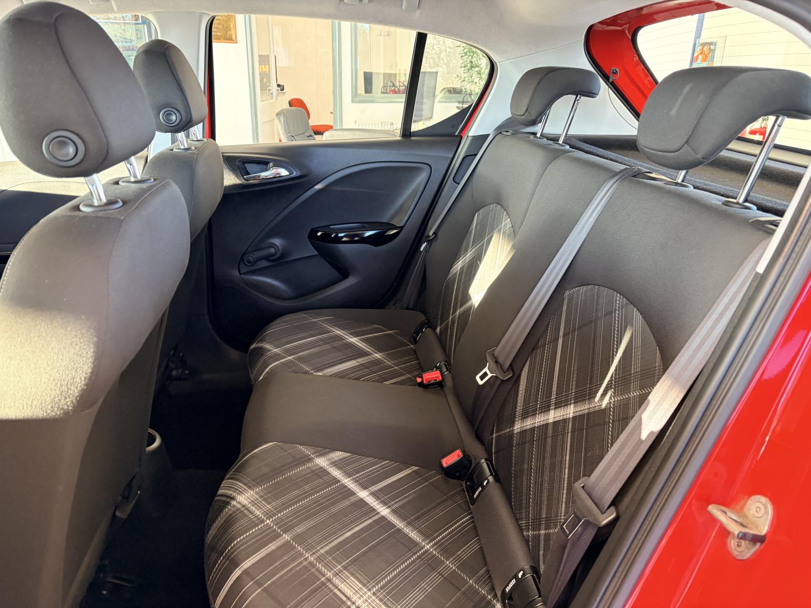 Vauxhall Corsa 1.4i Turbo ecoTEC SRi VX Line Hatchback 5dr Petrol Manual Euro 6 (s/s) (100 ps)