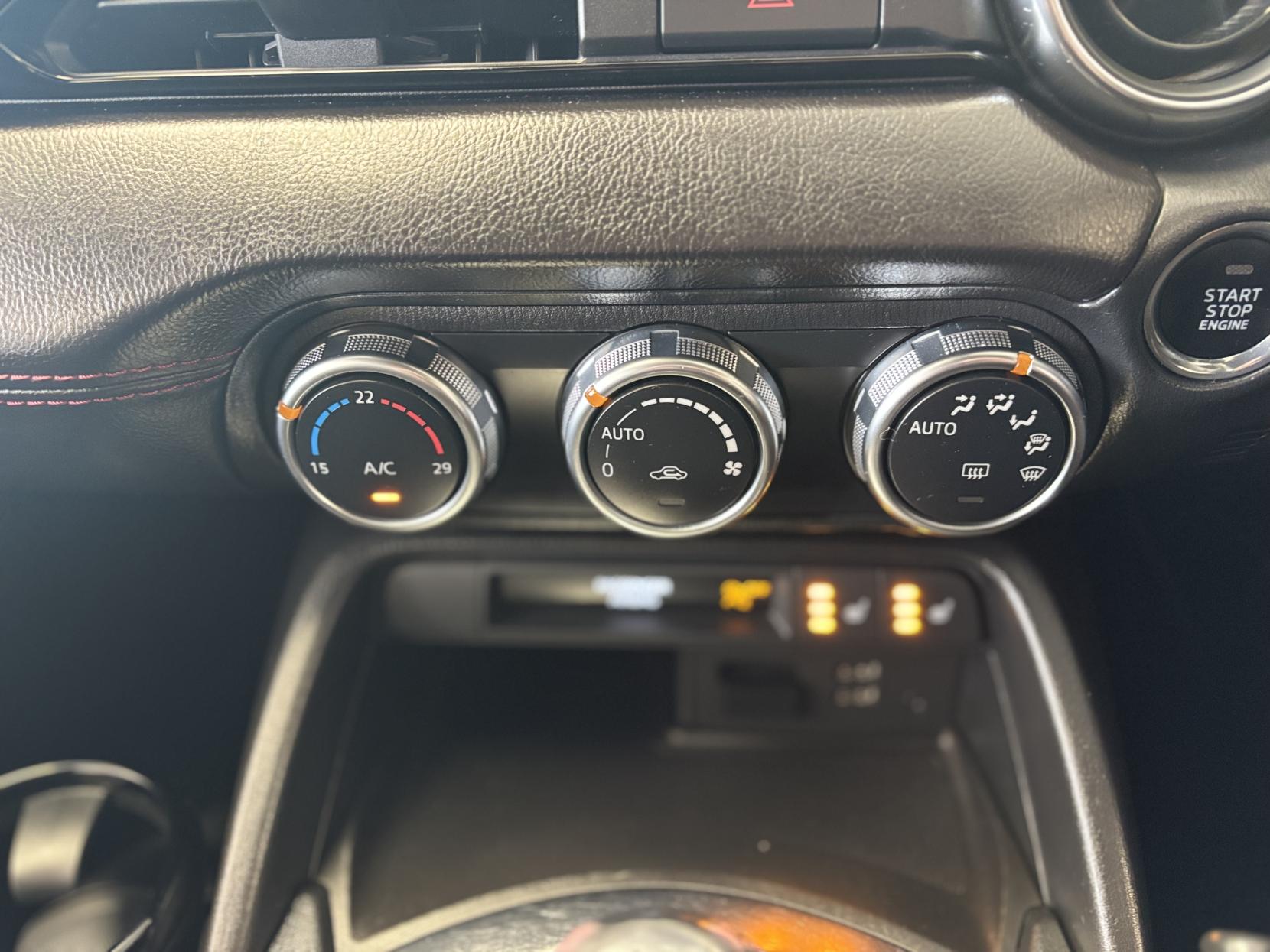 Mazda MX-5 2.0 SKYACTIV-G Sport Nav Convertible 2dr Petrol Manual Euro 6 (160 ps)