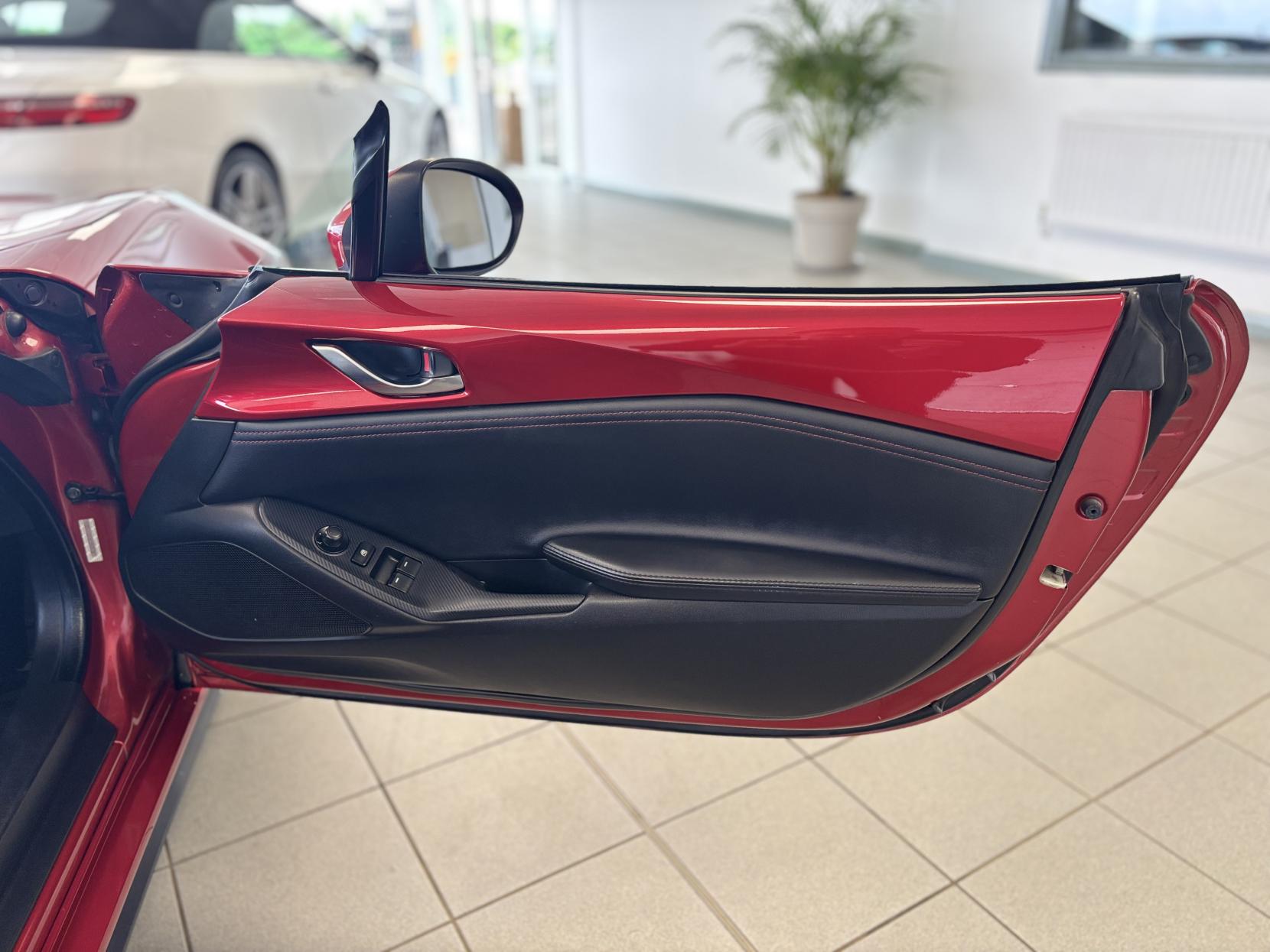 Mazda MX-5 2.0 SKYACTIV-G Sport Nav Convertible 2dr Petrol Manual Euro 6 (160 ps)