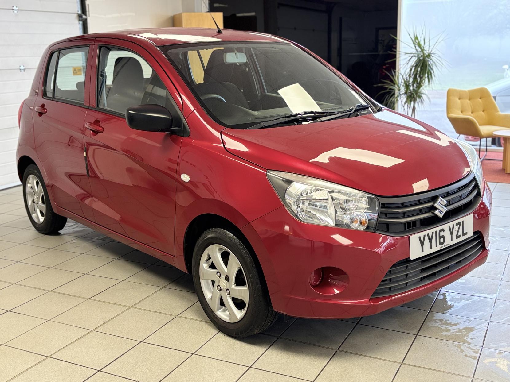 Suzuki Celerio 1.0 SZ2 Hatchback 5dr Petrol Manual Euro 6 (68 ps)