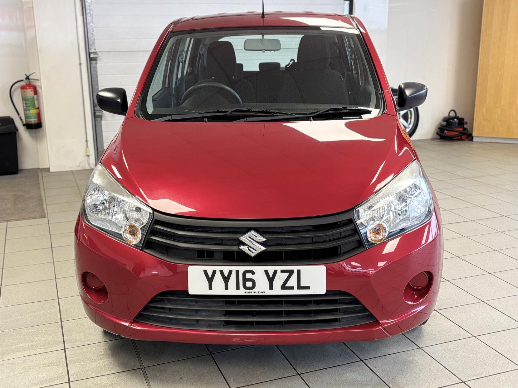 Suzuki Celerio 1.0 SZ2 Hatchback 5dr Petrol Manual Euro 6 (68 ps)