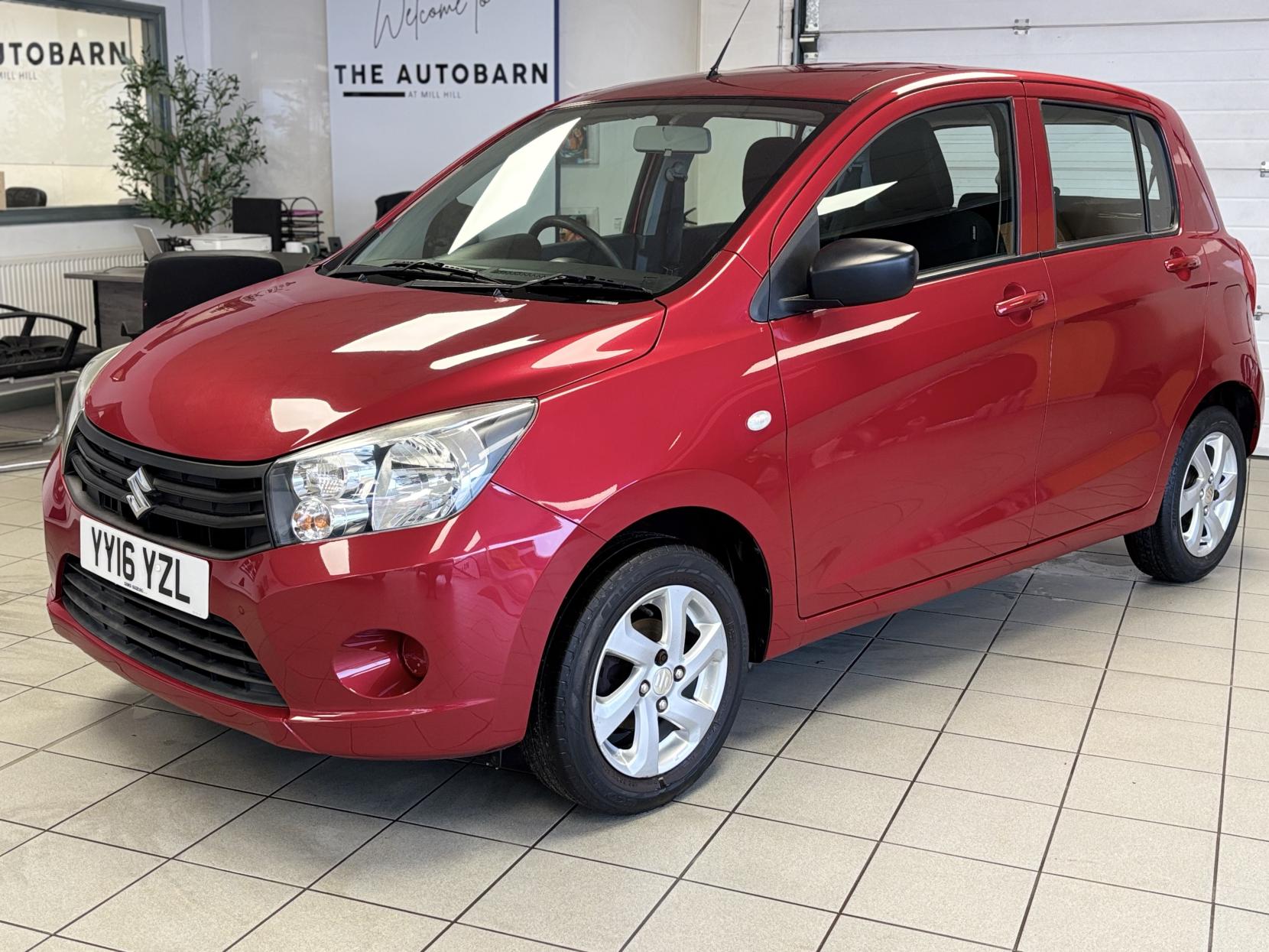 Suzuki Celerio 1.0 SZ2 Hatchback 5dr Petrol Manual Euro 6 (68 ps)