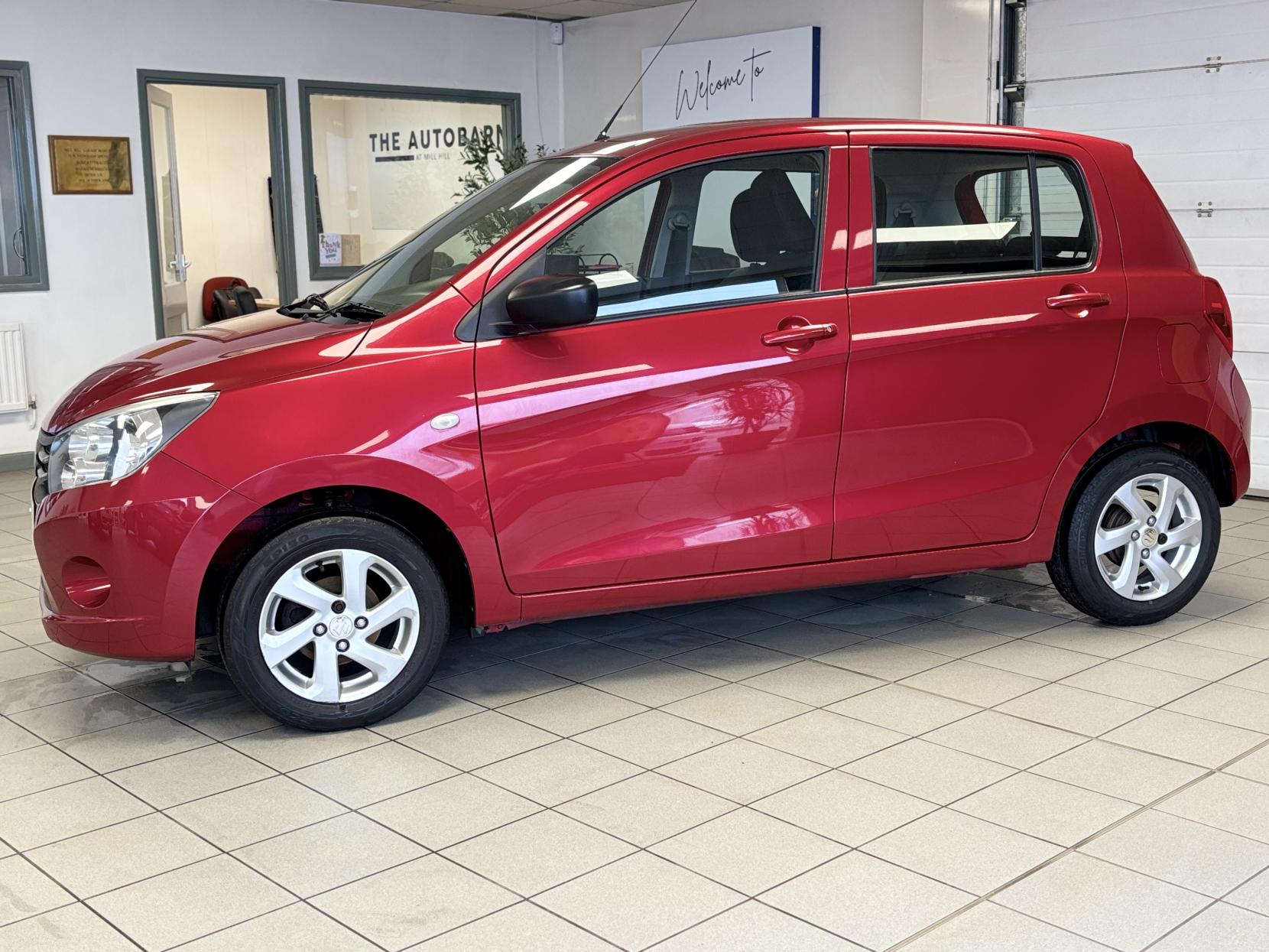 Suzuki Celerio 1.0 SZ2 Hatchback 5dr Petrol Manual Euro 6 (68 ps)