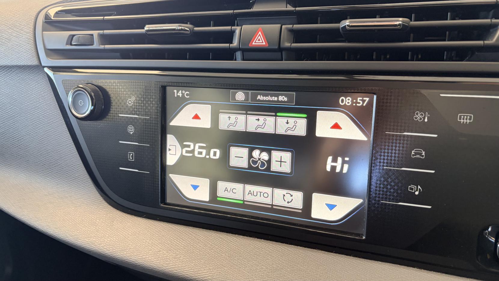 Citroen C4 Picasso 1.6 BlueHDi VTR+ MPV 5dr Diesel EAT6 Euro 6 (s/s) (120 ps)