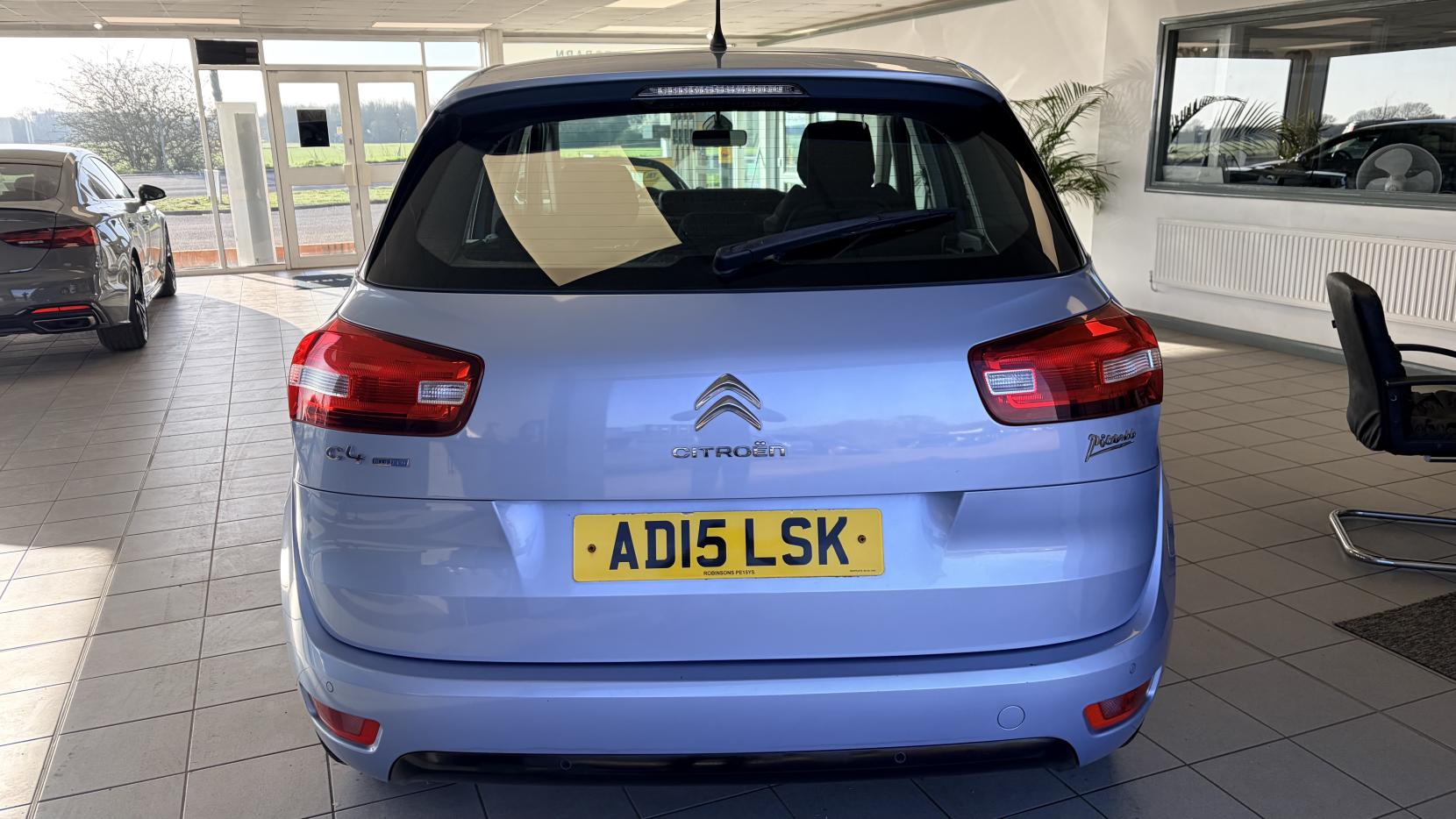 Citroen C4 Picasso 1.6 BlueHDi VTR+ MPV 5dr Diesel EAT6 Euro 6 (s/s) (120 ps)