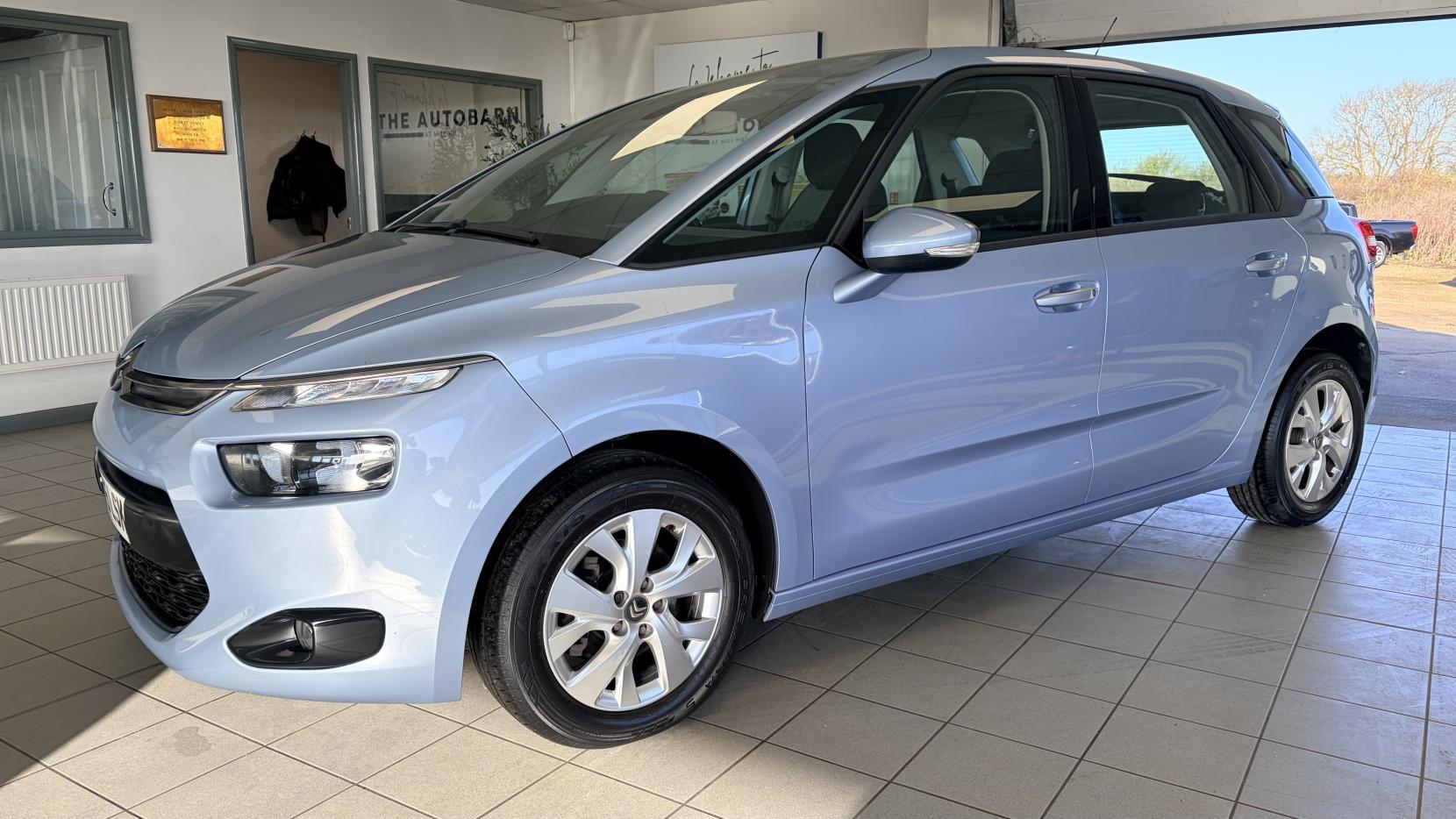 Citroen C4 Picasso 1.6 BlueHDi VTR+ MPV 5dr Diesel EAT6 Euro 6 (s/s) (120 ps)