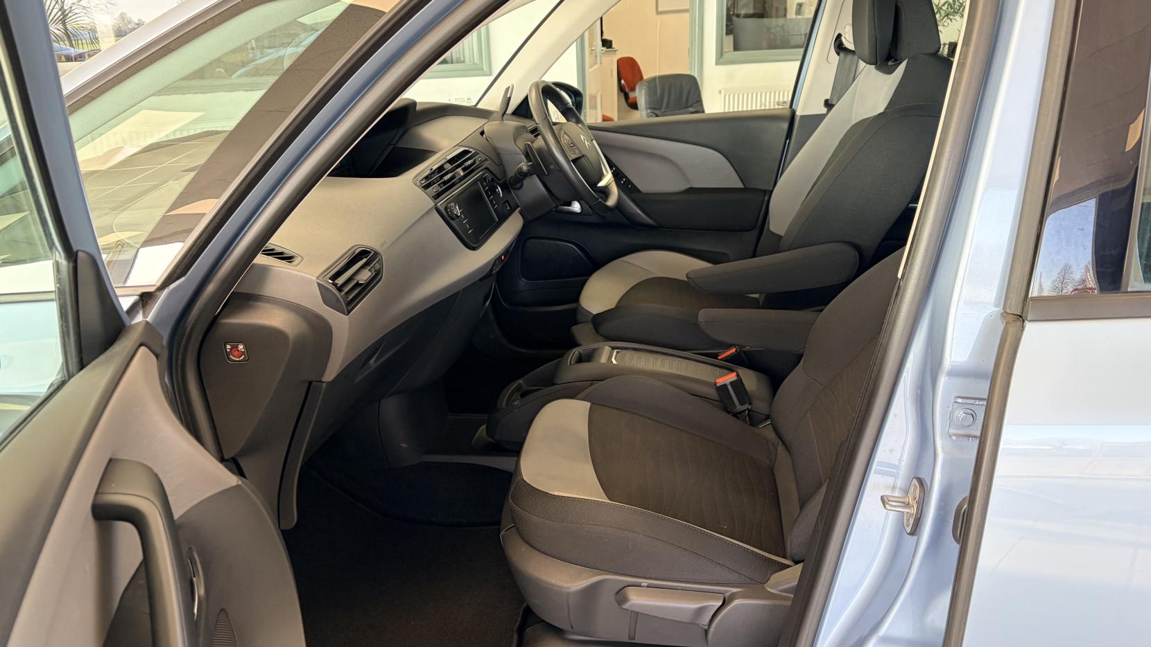 Citroen C4 Picasso 1.6 BlueHDi VTR+ MPV 5dr Diesel EAT6 Euro 6 (s/s) (120 ps)