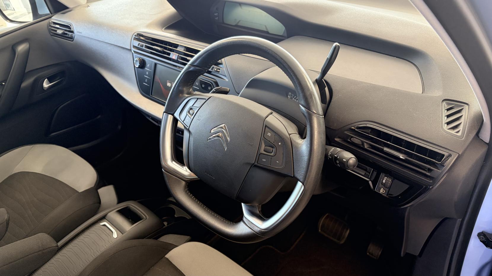 Citroen C4 Picasso 1.6 BlueHDi VTR+ MPV 5dr Diesel EAT6 Euro 6 (s/s) (120 ps)