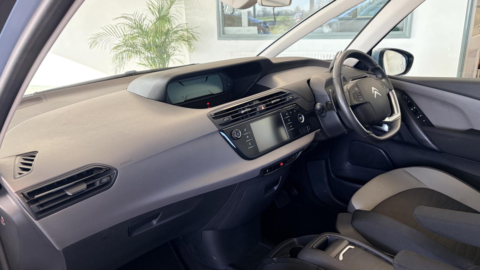 Citroen C4 Picasso 1.6 BlueHDi VTR+ MPV 5dr Diesel EAT6 Euro 6 (s/s) (120 ps)