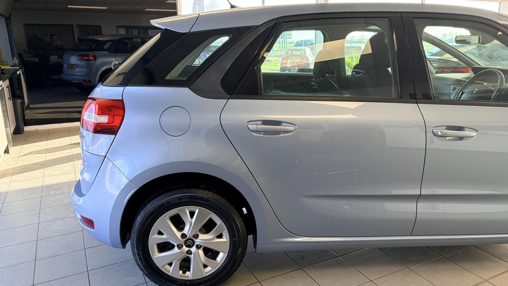 Citroen C4 Picasso 1.6 BlueHDi VTR+ MPV 5dr Diesel EAT6 Euro 6 (s/s) (120 ps)