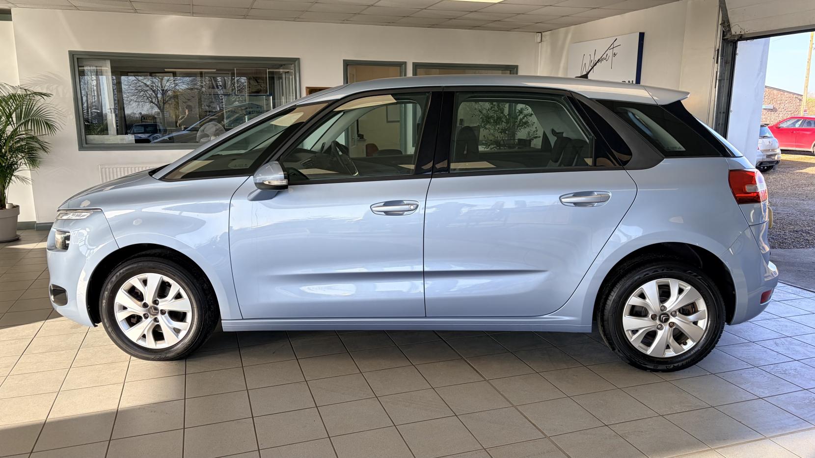 Citroen C4 Picasso 1.6 BlueHDi VTR+ MPV 5dr Diesel EAT6 Euro 6 (s/s) (120 ps)