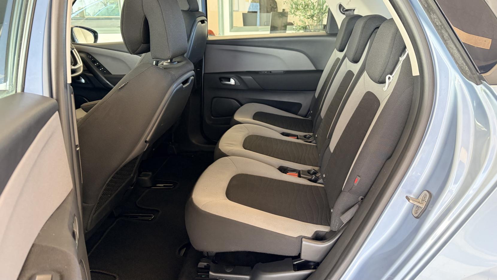 Citroen C4 Picasso 1.6 BlueHDi VTR+ MPV 5dr Diesel EAT6 Euro 6 (s/s) (120 ps)