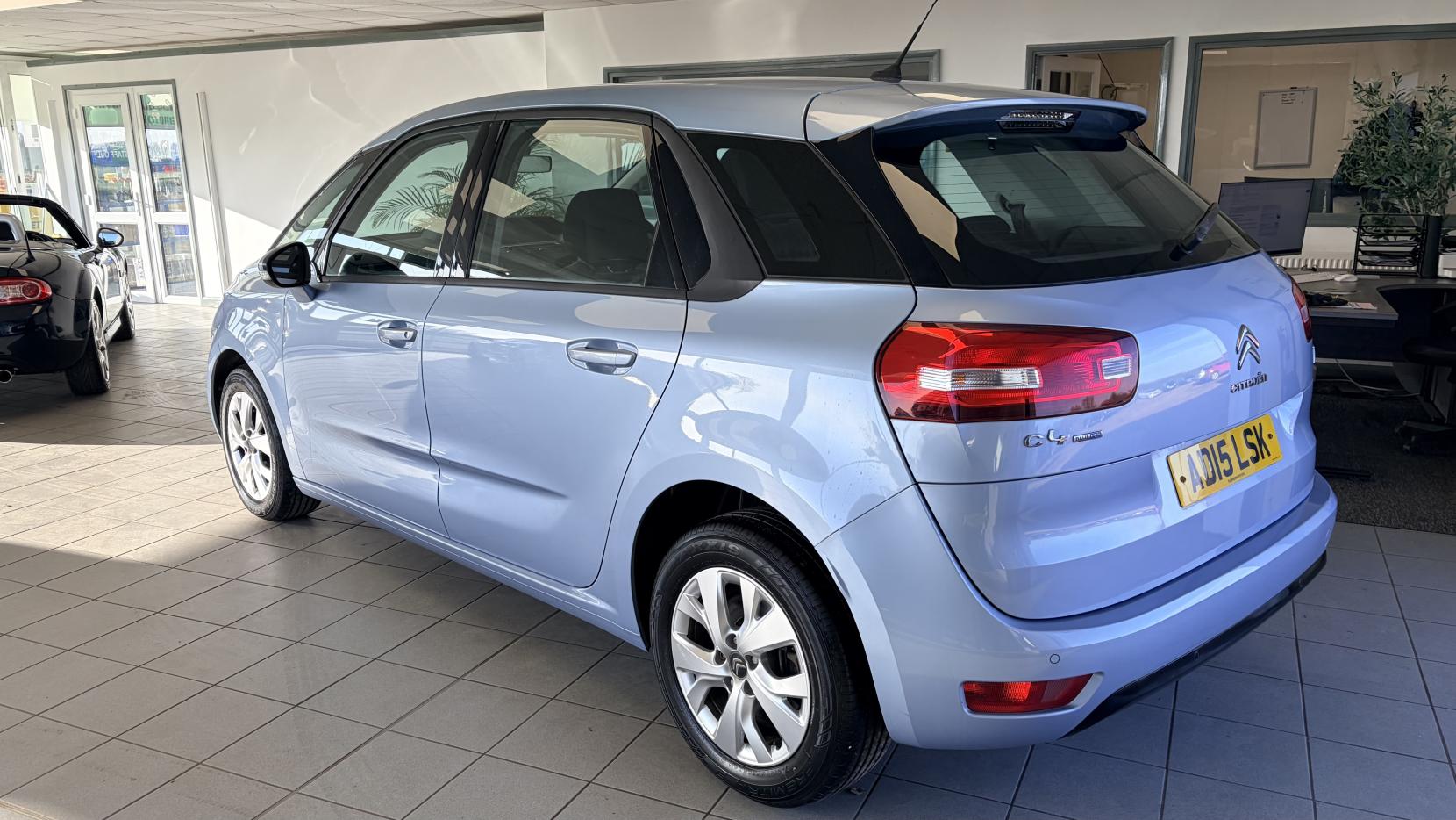 Citroen C4 Picasso 1.6 BlueHDi VTR+ MPV 5dr Diesel EAT6 Euro 6 (s/s) (120 ps)