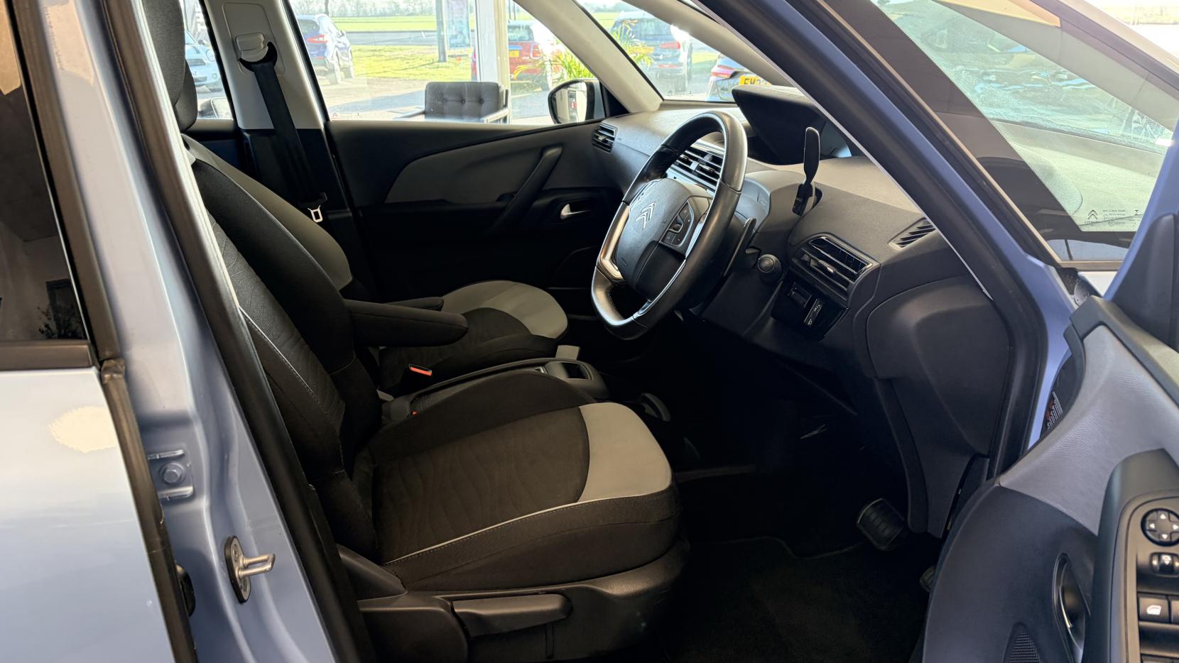 Citroen C4 Picasso 1.6 BlueHDi VTR+ MPV 5dr Diesel EAT6 Euro 6 (s/s) (120 ps)