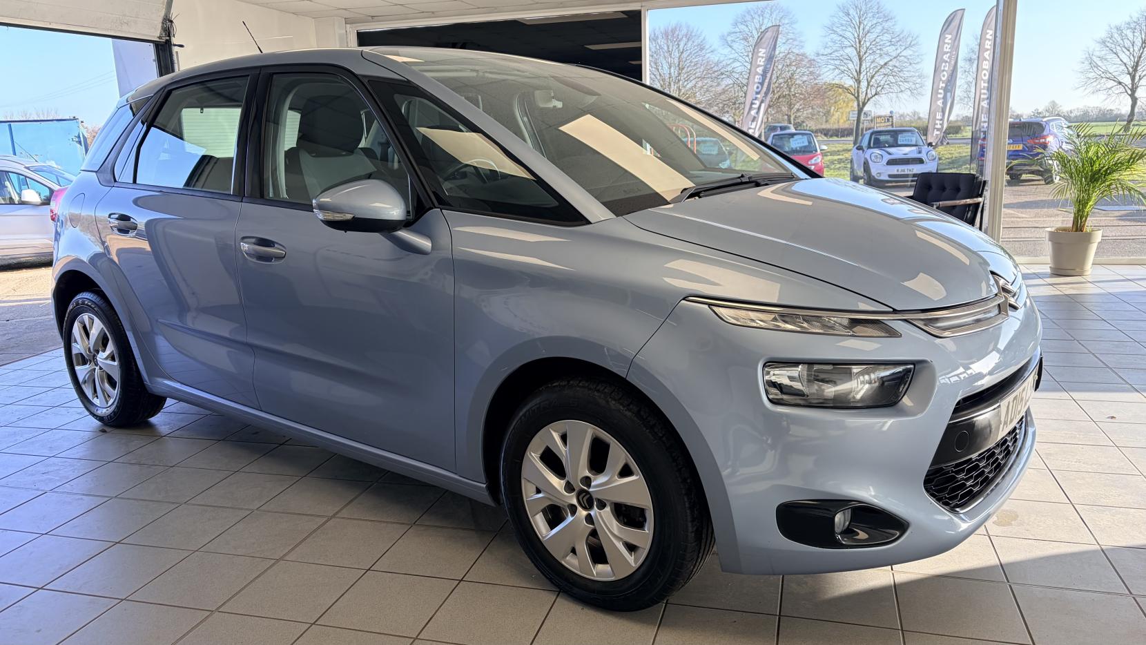 Citroen C4 Picasso 1.6 BlueHDi VTR+ MPV 5dr Diesel EAT6 Euro 6 (s/s) (120 ps)