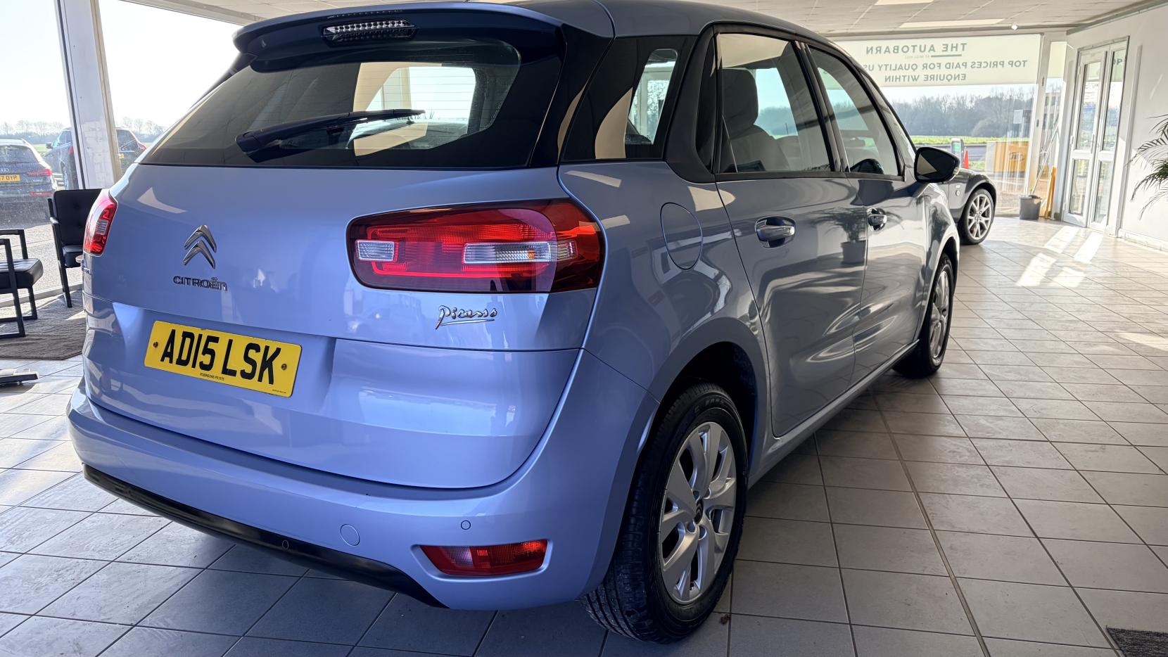 Citroen C4 Picasso 1.6 BlueHDi VTR+ MPV 5dr Diesel EAT6 Euro 6 (s/s) (120 ps)