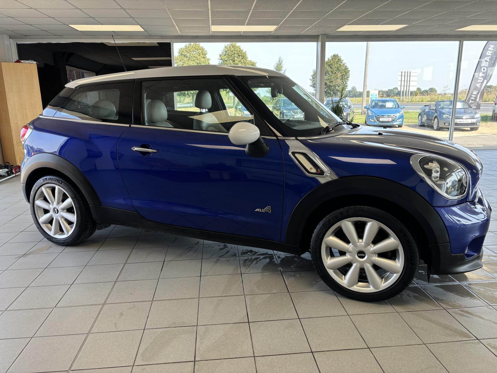 MINI Paceman 2.0 Cooper SD SUV 3dr Diesel Manual ALL4 Euro 5 (s/s) (143 ps)