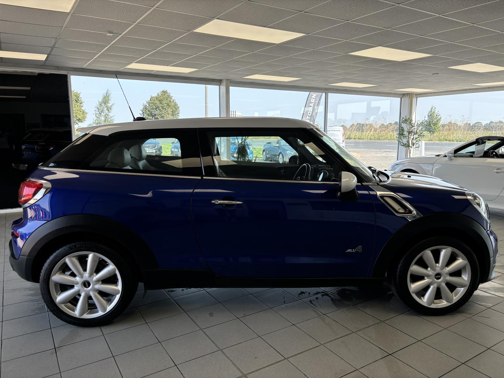 MINI Paceman 2.0 Cooper SD SUV 3dr Diesel Manual ALL4 Euro 5 (s/s) (143 ps)