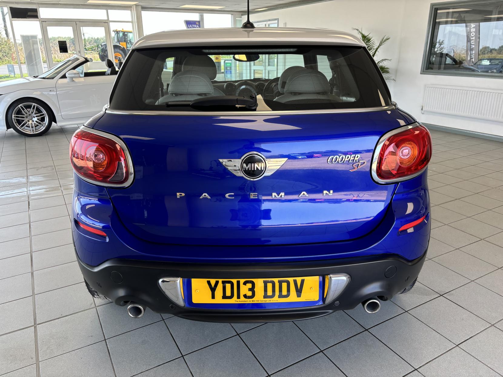 MINI Paceman 2.0 Cooper SD SUV 3dr Diesel Manual ALL4 Euro 5 (s/s) (143 ps)