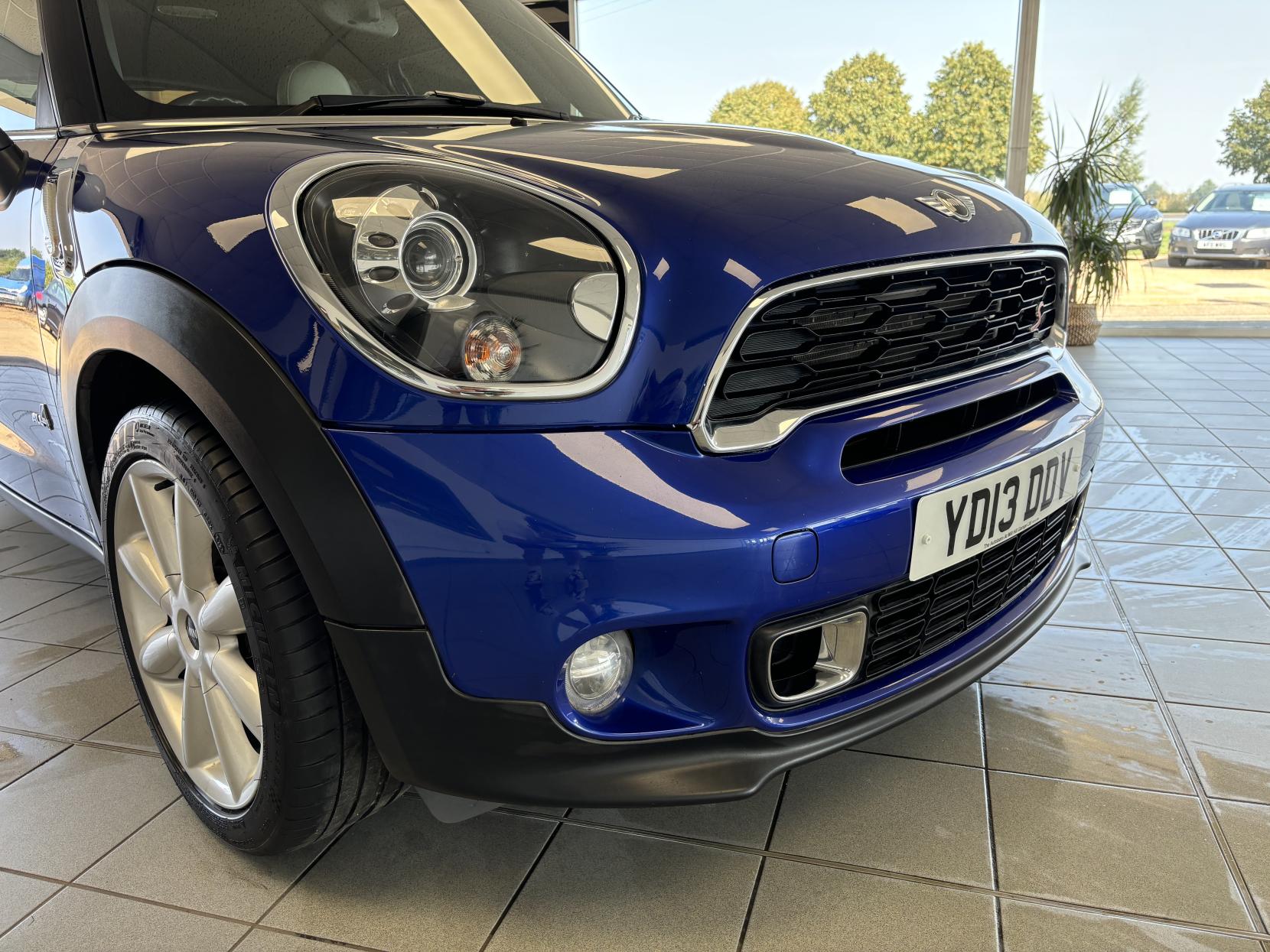 MINI Paceman 2.0 Cooper SD SUV 3dr Diesel Manual ALL4 Euro 5 (s/s) (143 ps)