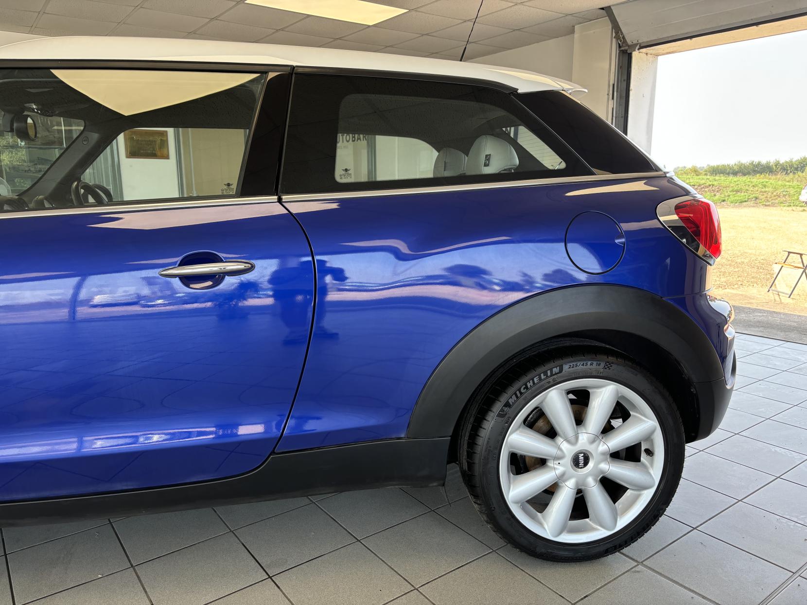 MINI Paceman 2.0 Cooper SD SUV 3dr Diesel Manual ALL4 Euro 5 (s/s) (143 ps)