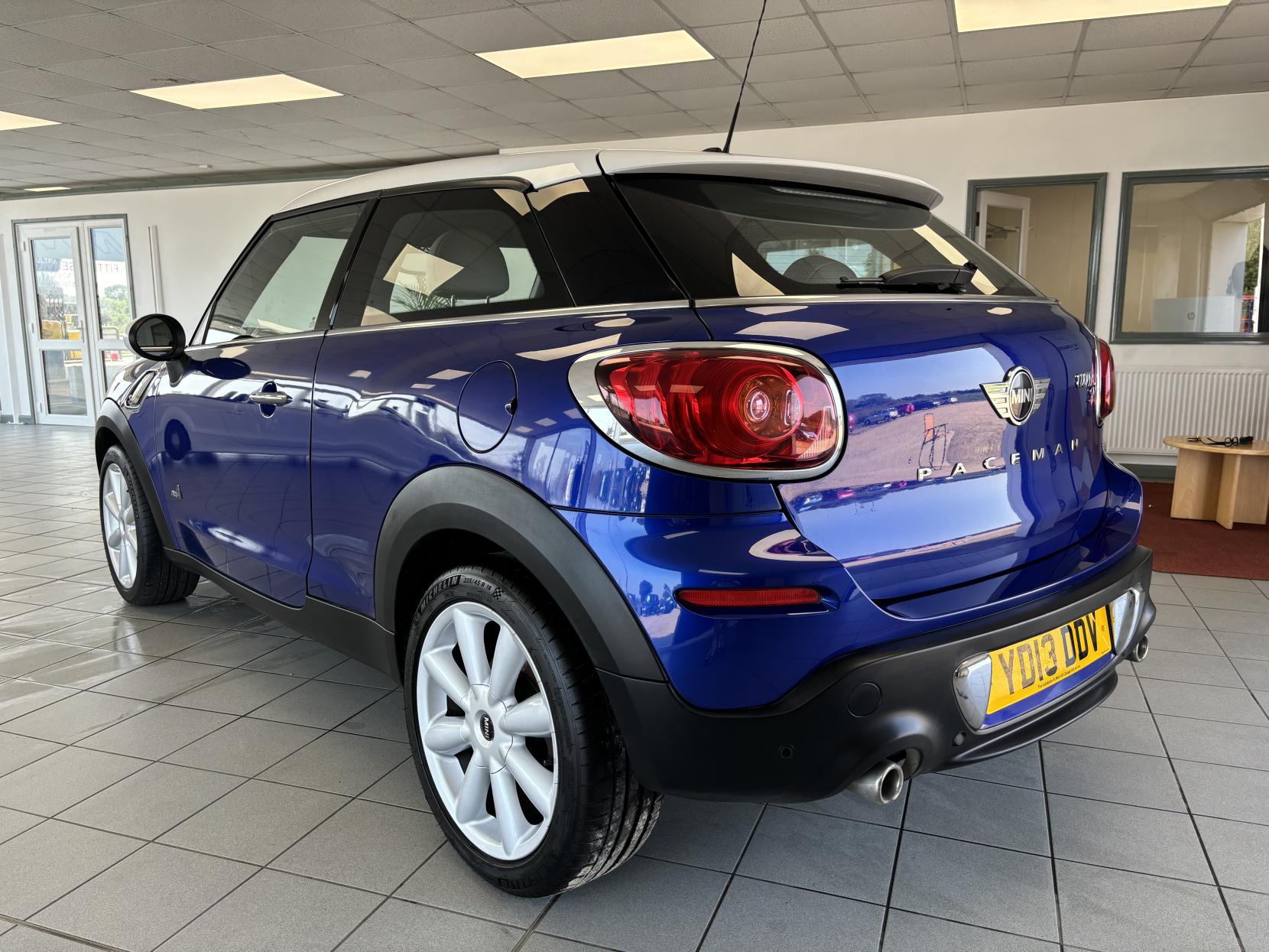 MINI Paceman 2.0 Cooper SD SUV 3dr Diesel Manual ALL4 Euro 5 (s/s) (143 ps)