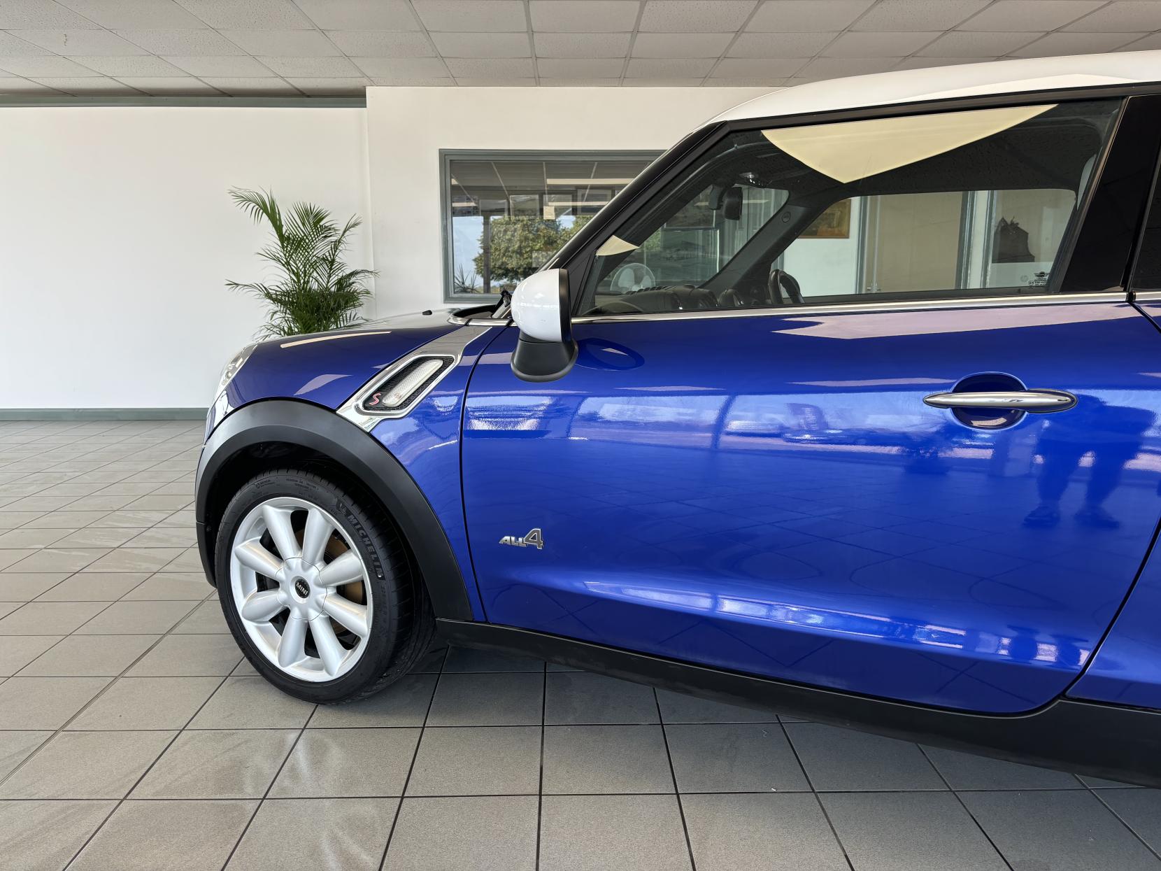 MINI Paceman 2.0 Cooper SD SUV 3dr Diesel Manual ALL4 Euro 5 (s/s) (143 ps)