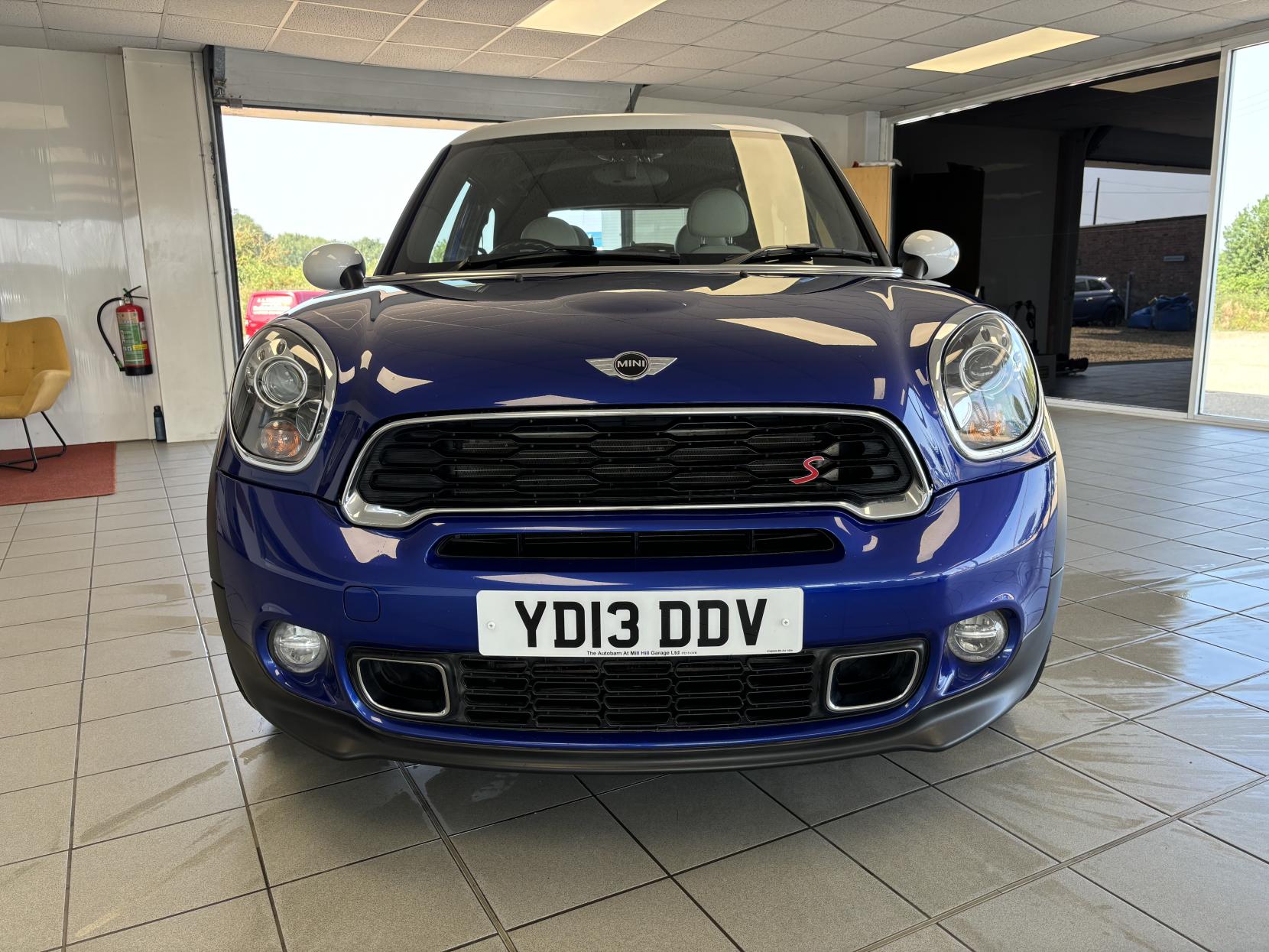 MINI Paceman 2.0 Cooper SD SUV 3dr Diesel Manual ALL4 Euro 5 (s/s) (143 ps)