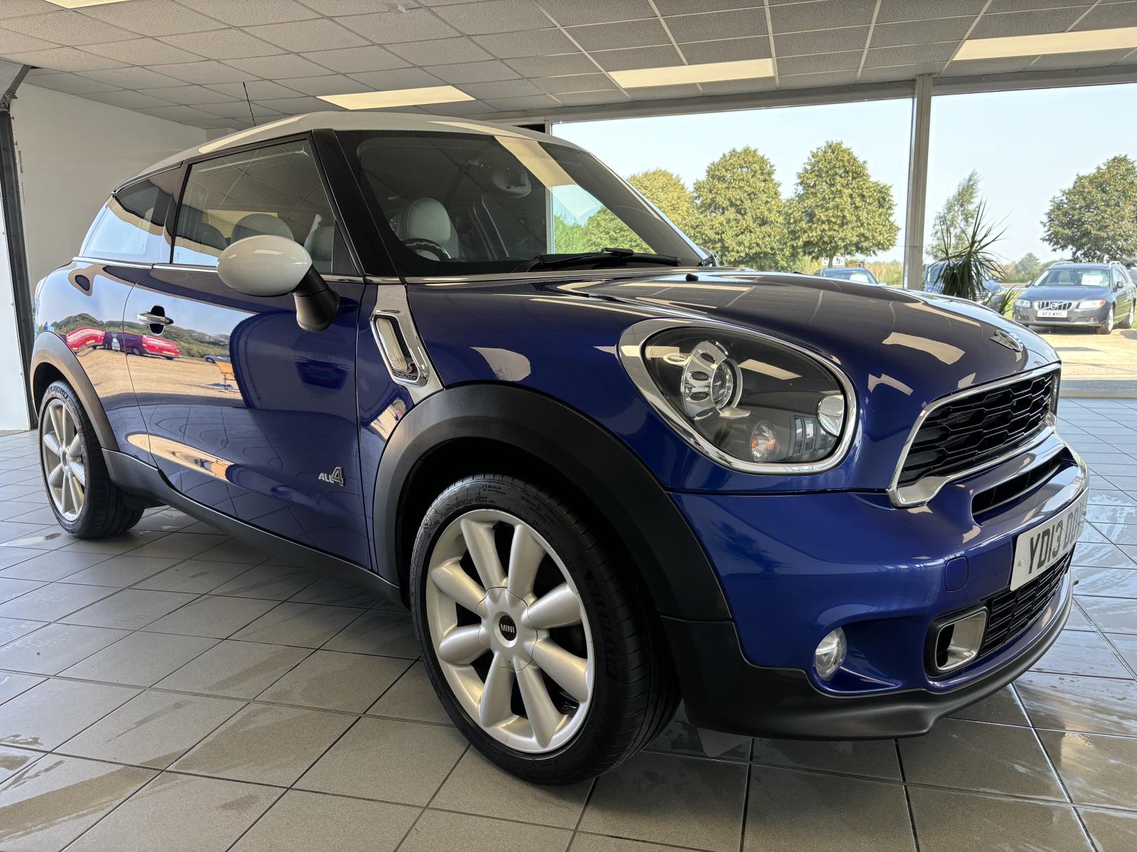 MINI Paceman 2.0 Cooper SD SUV 3dr Diesel Manual ALL4 Euro 5 (s/s) (143 ps)