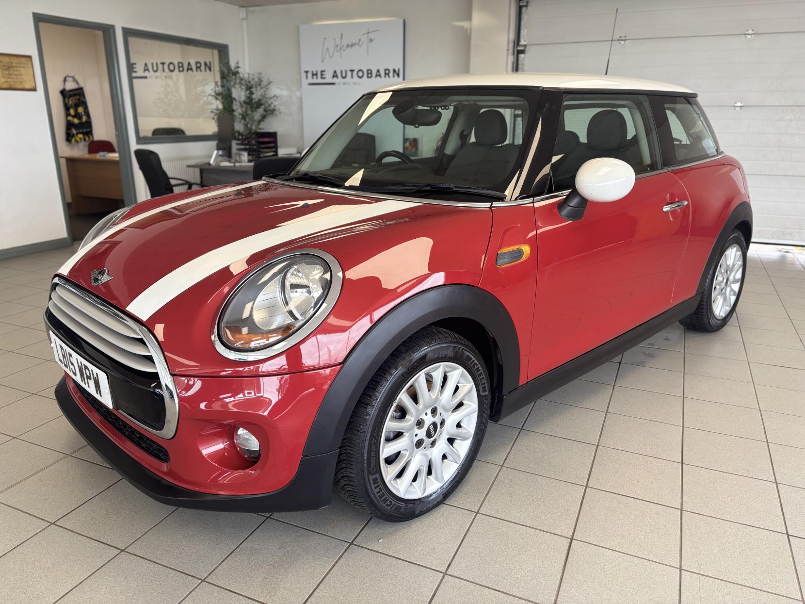 MINI Hatch 1.5 Cooper D Hatchback 3dr Diesel Manual Euro 6 (s/s) (116 ps)