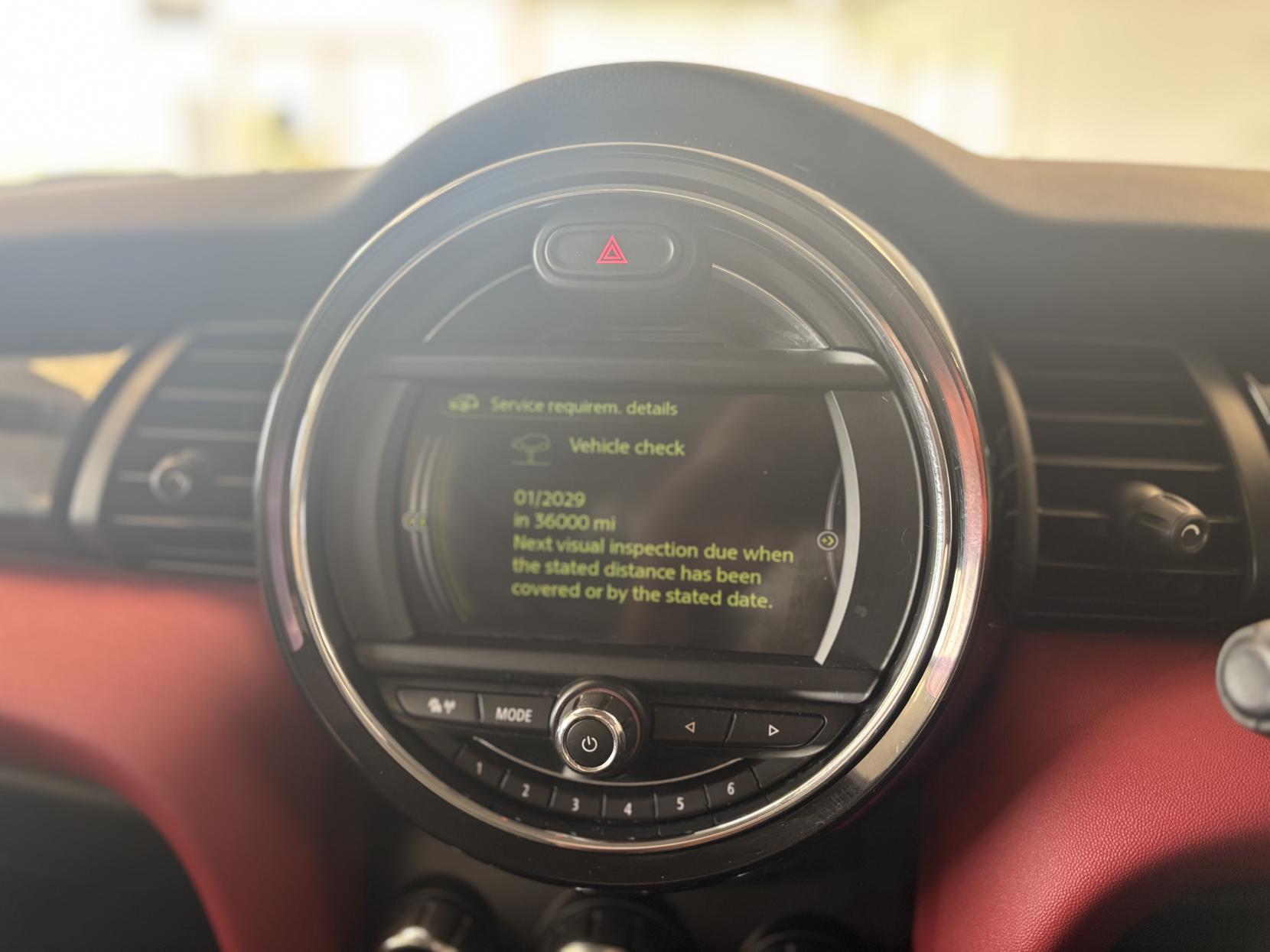 MINI Hatch 1.5 Cooper D Hatchback 3dr Diesel Manual Euro 6 (s/s) (116 ps)