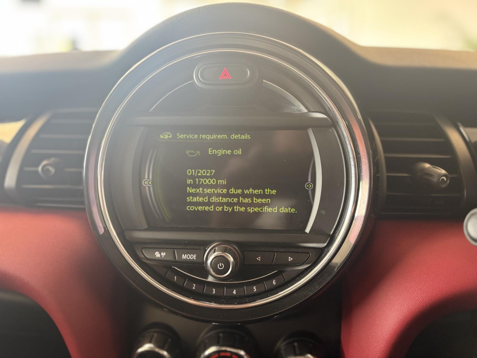 MINI Hatch 1.5 Cooper D Hatchback 3dr Diesel Manual Euro 6 (s/s) (116 ps)