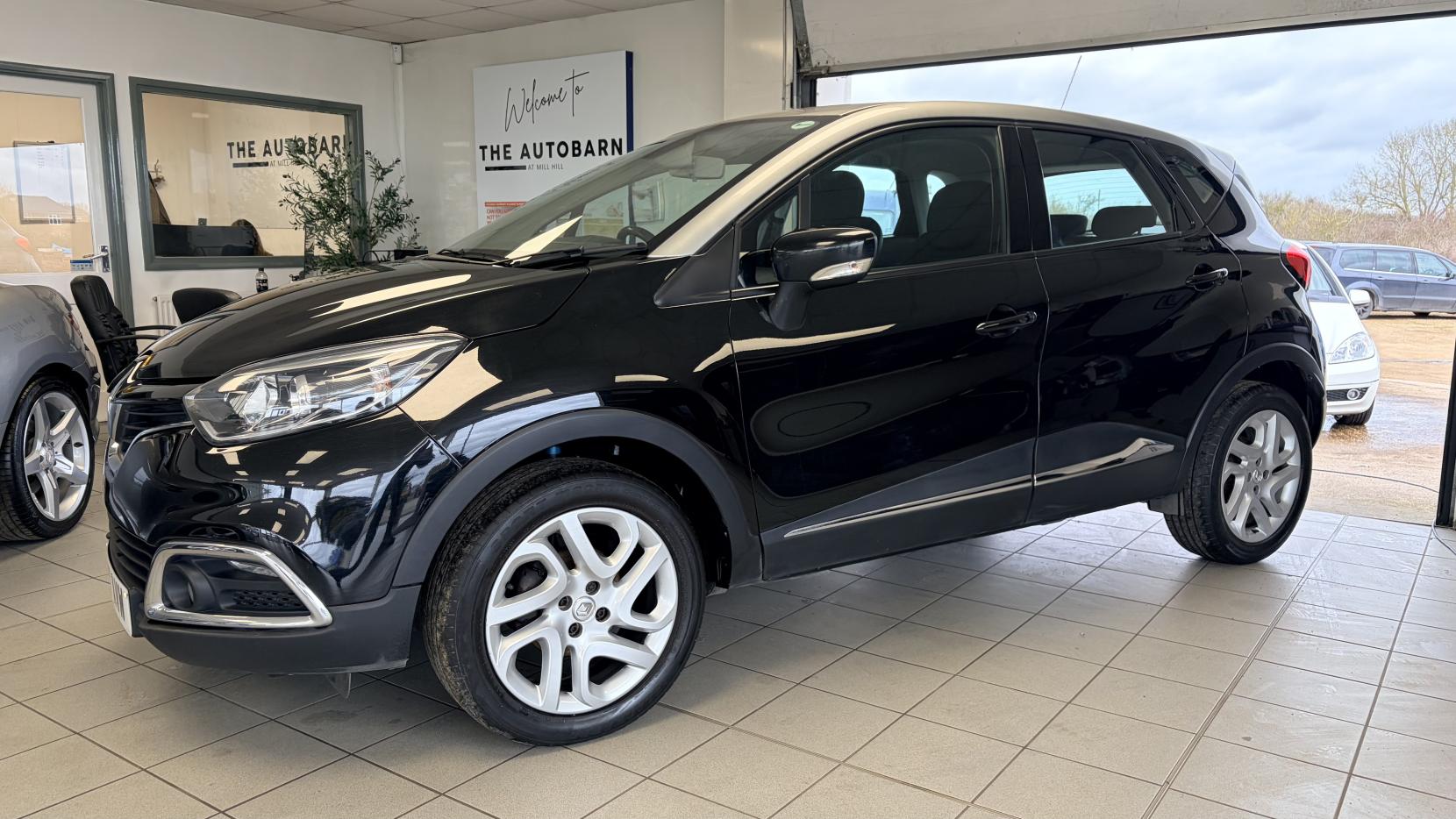 Renault Captur 0.9 TCe ENERGY Dynamique Nav SUV 5dr Petrol Manual Euro 6 (s/s) (90 ps)