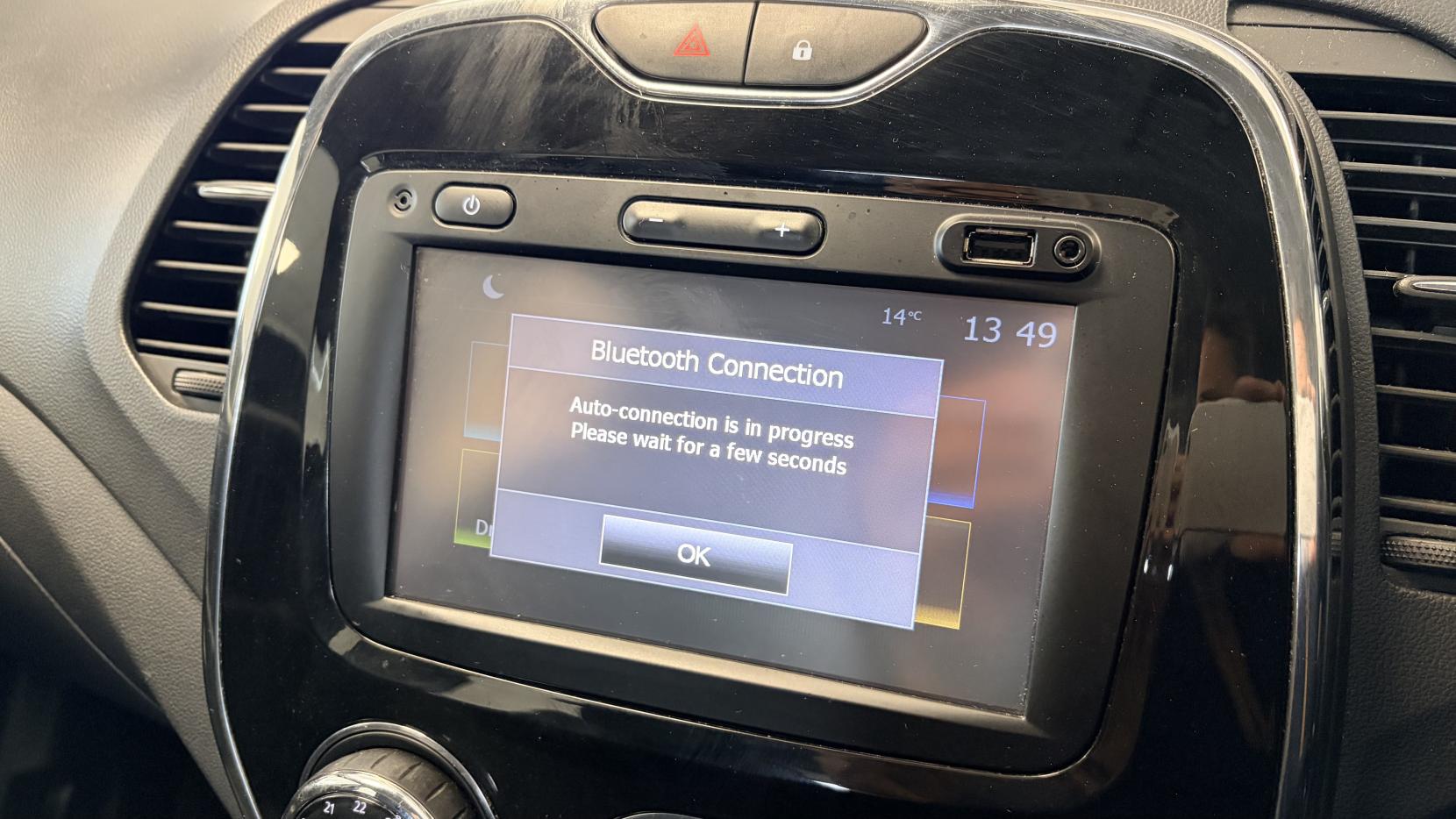 Renault Captur 0.9 TCe ENERGY Dynamique Nav SUV 5dr Petrol Manual Euro 6 (s/s) (90 ps)