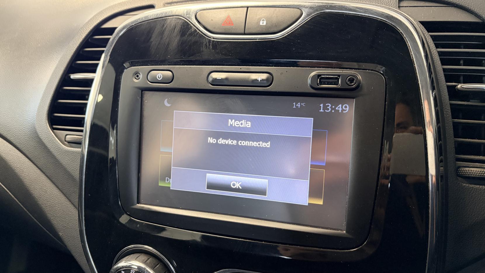 Renault Captur 0.9 TCe ENERGY Dynamique Nav SUV 5dr Petrol Manual Euro 6 (s/s) (90 ps)