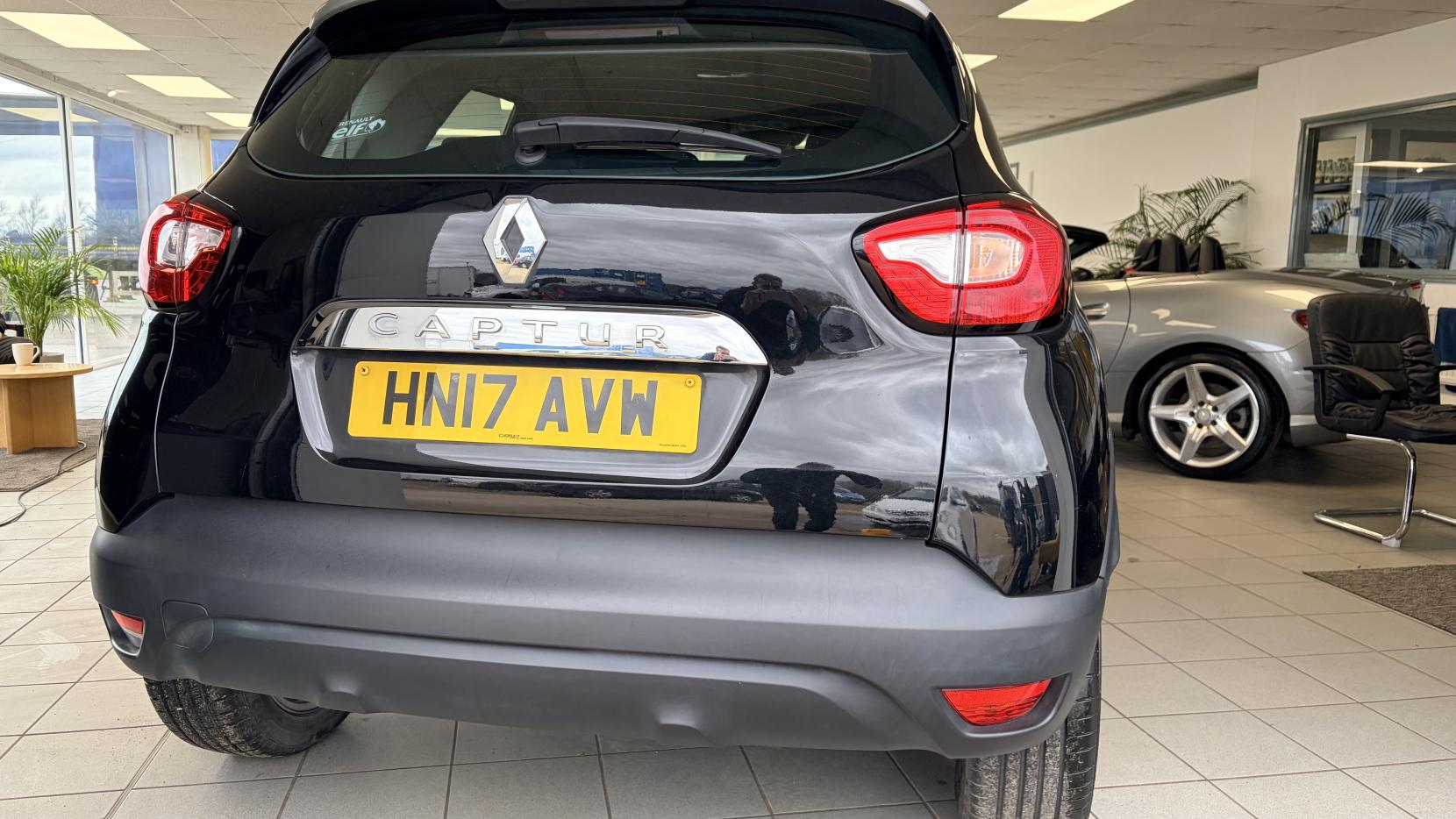 Renault Captur 0.9 TCe ENERGY Dynamique Nav SUV 5dr Petrol Manual Euro 6 (s/s) (90 ps)