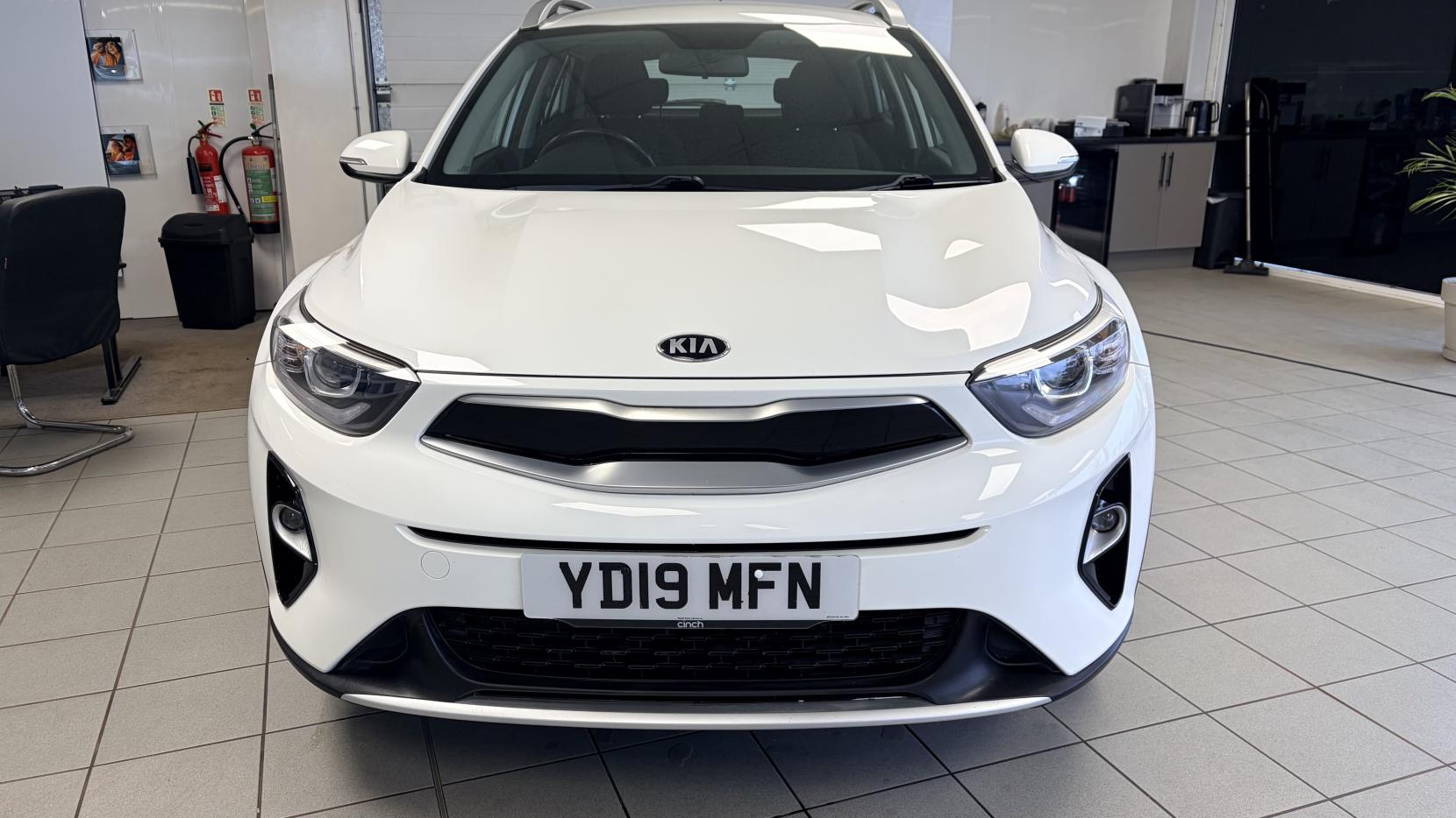 Kia Stonic 1.0 T-GDi 2 GPF SUV 5dr Petrol Manual Euro 6 (s/s) (118 bhp)