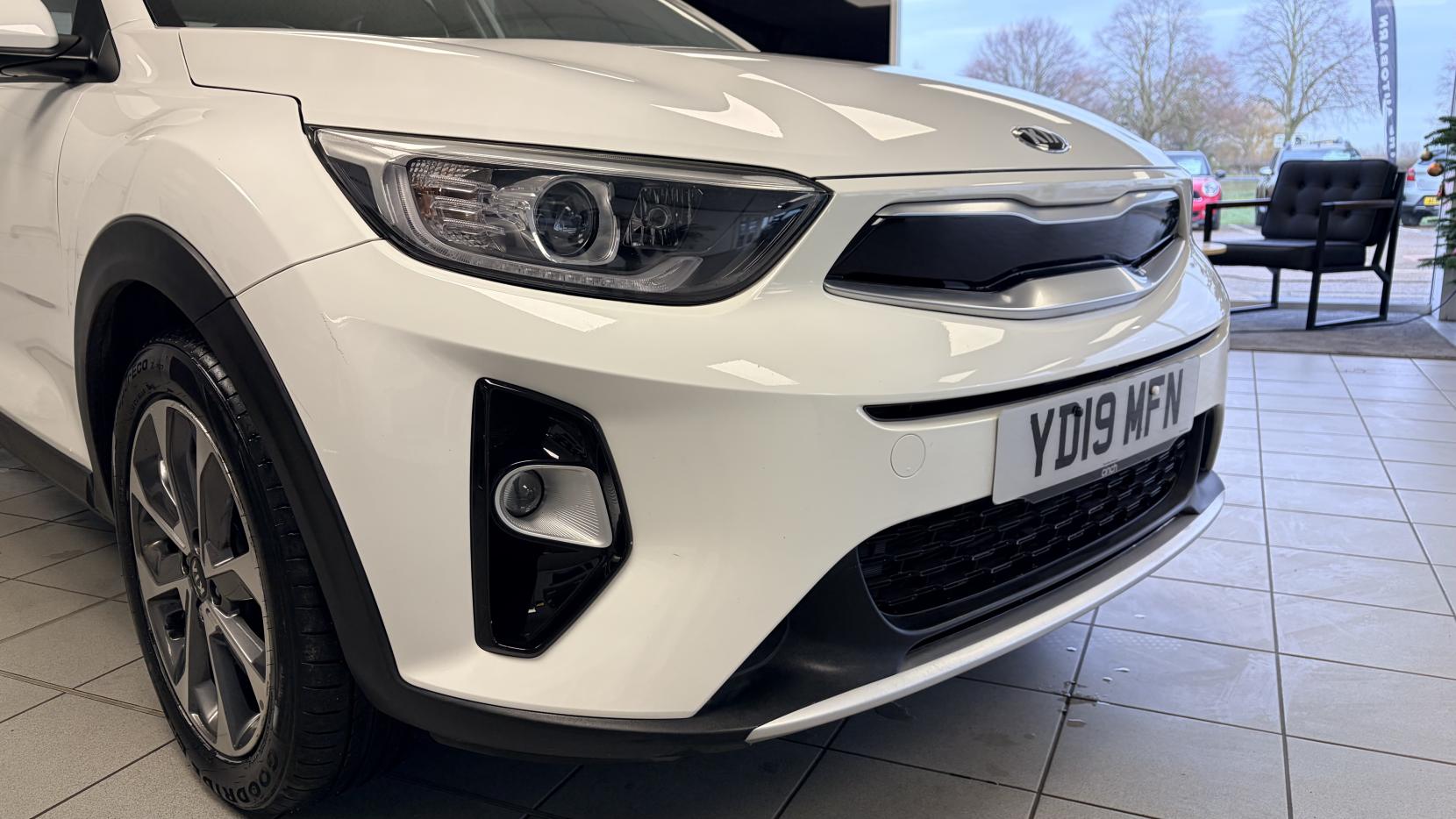 Kia Stonic 1.0 T-GDi 2 GPF SUV 5dr Petrol Manual Euro 6 (s/s) (118 bhp)