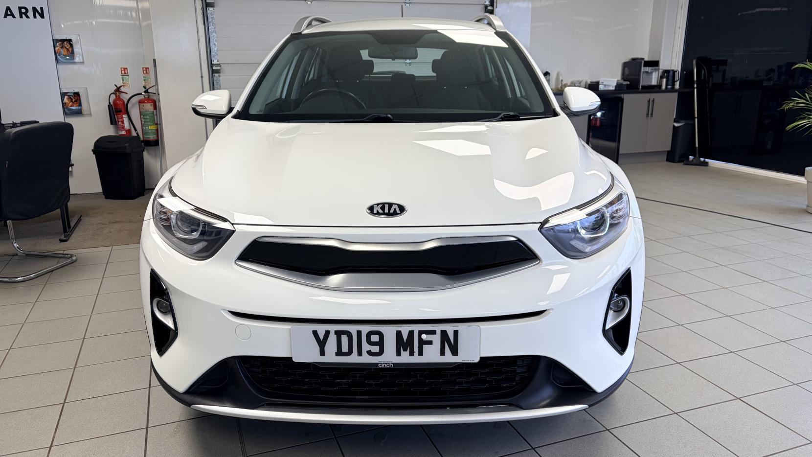 Kia Stonic 1.0 T-GDi 2 GPF SUV 5dr Petrol Manual Euro 6 (s/s) (118 bhp)