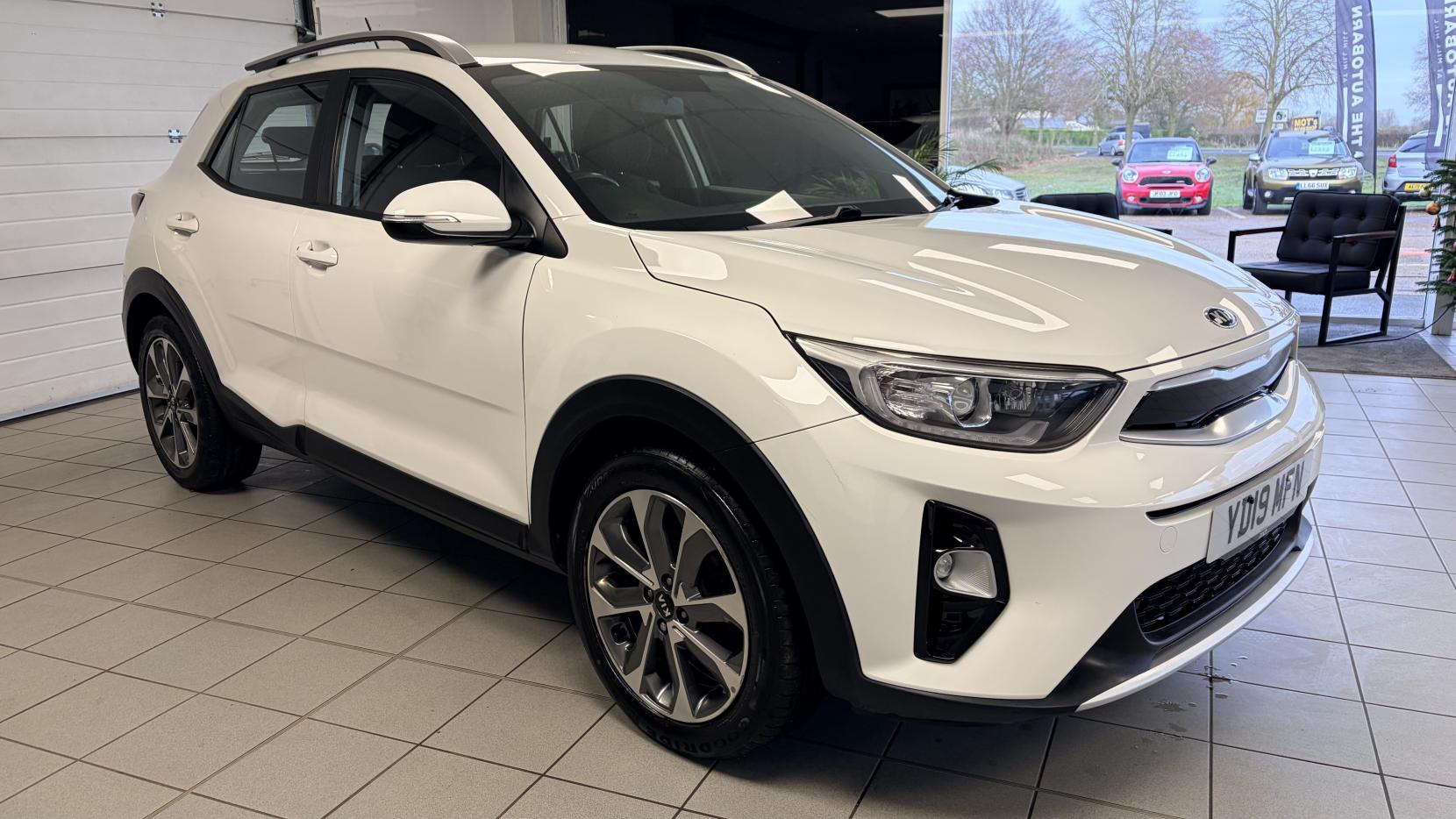 Kia Stonic 1.0 T-GDi 2 GPF SUV 5dr Petrol Manual Euro 6 (s/s) (118 bhp)