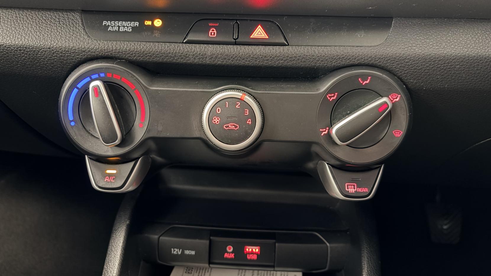 Kia Stonic 1.0 T-GDi 2 GPF SUV 5dr Petrol Manual Euro 6 (s/s) (118 bhp)